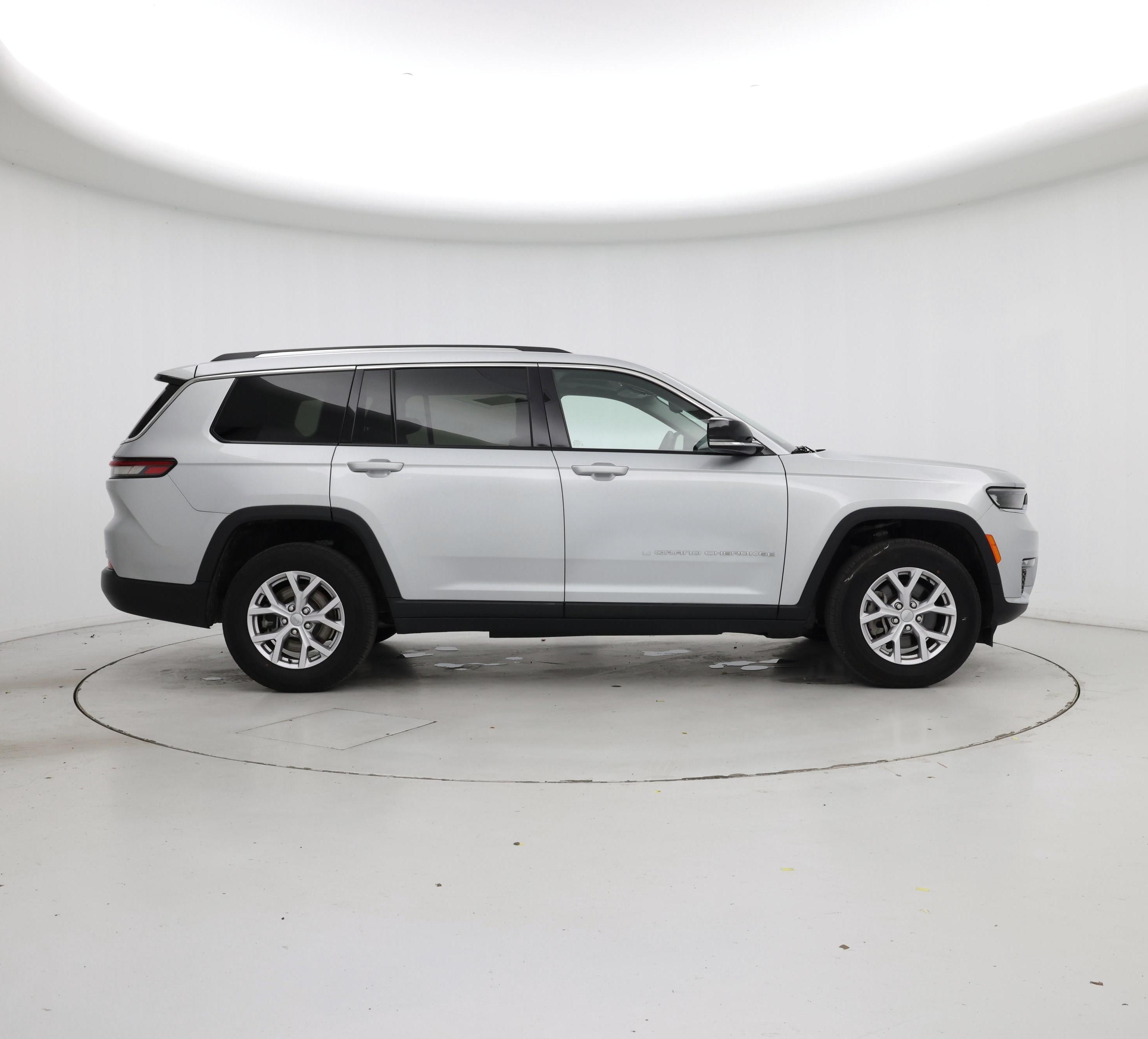 Thumbnail: 2021 Jeep Grand Cherokee L - 7