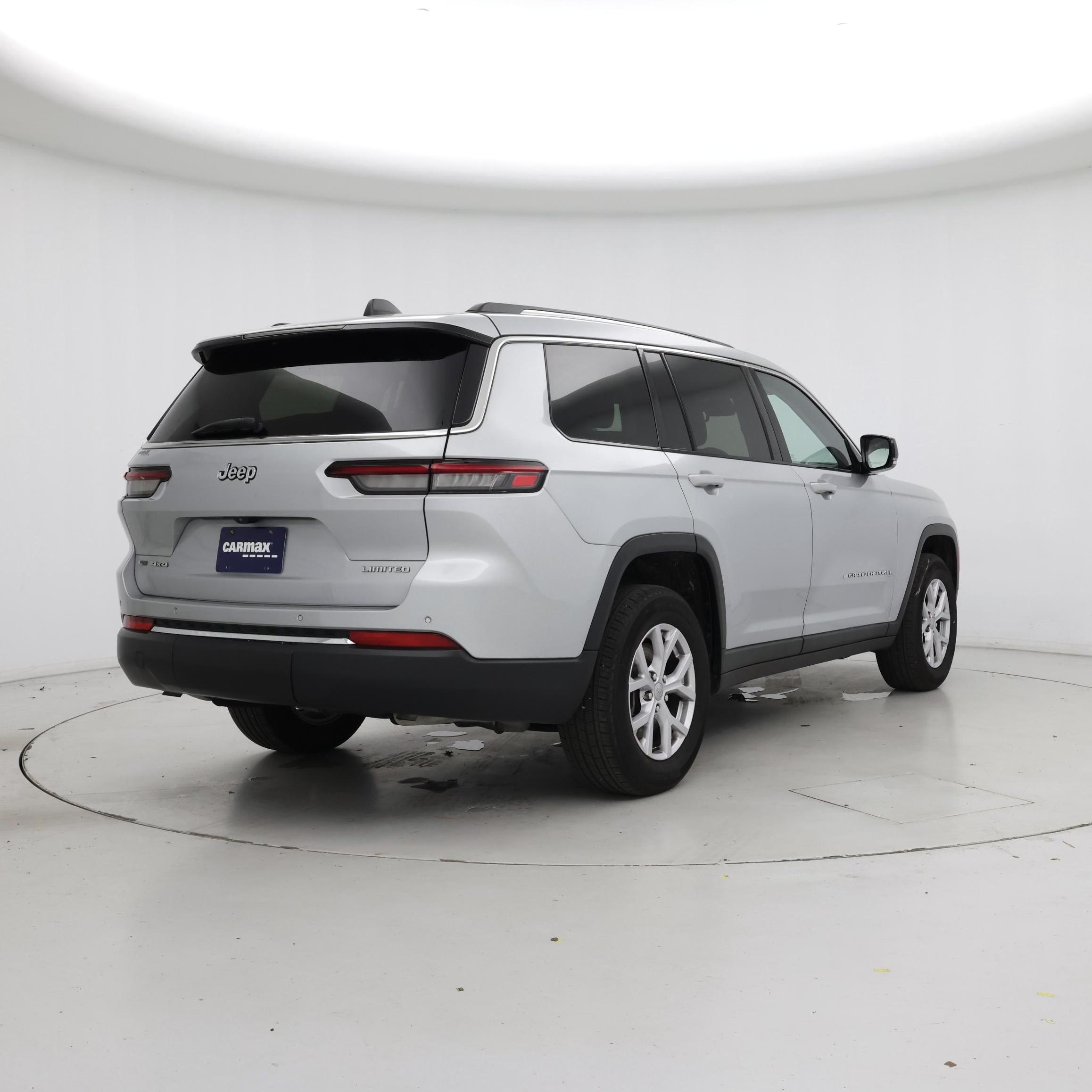 Thumbnail: 2021 Jeep Grand Cherokee L - 8