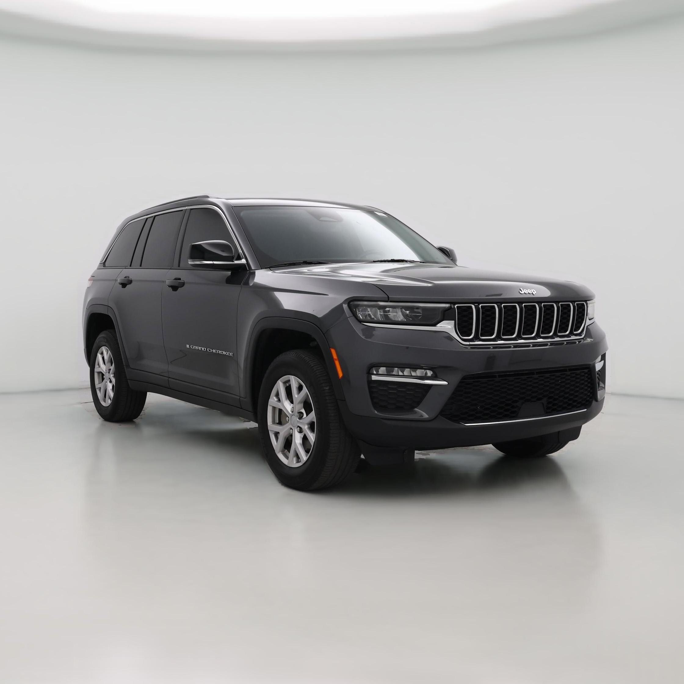 Thumbnail: 2022 Jeep Grand Cherokee - 1