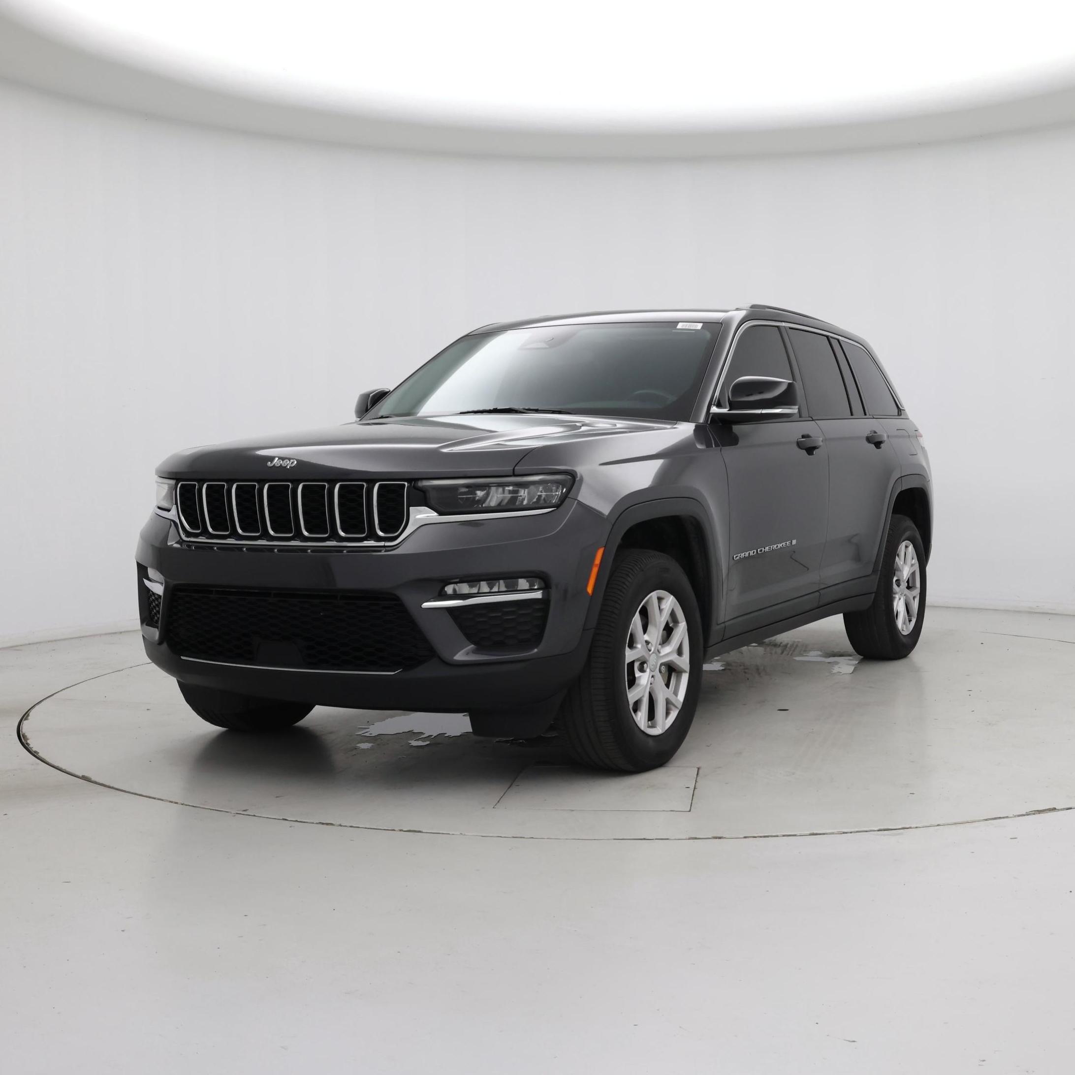Thumbnail: 2022 Jeep Grand Cherokee - 4