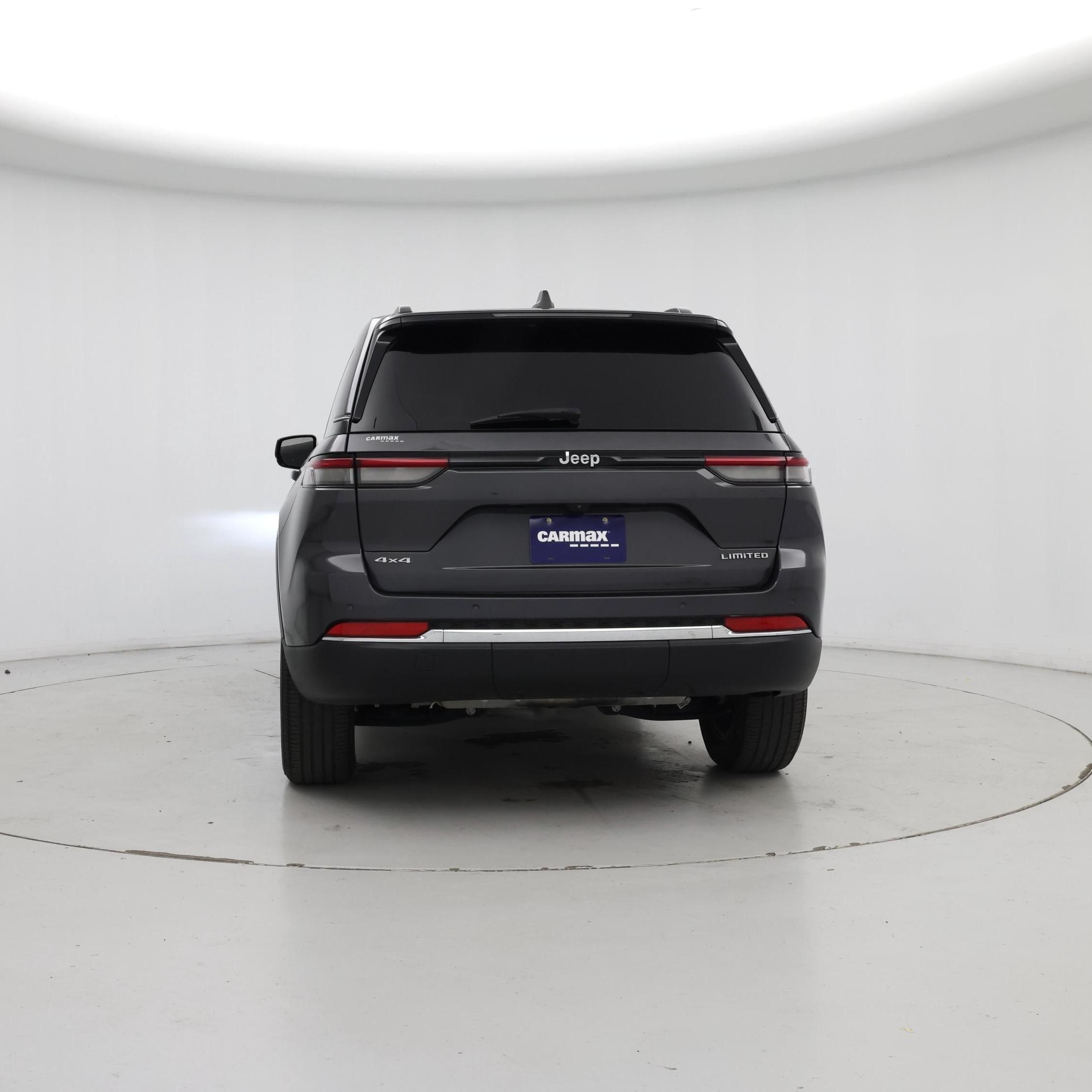 Thumbnail: 2022 Jeep Grand Cherokee - 6