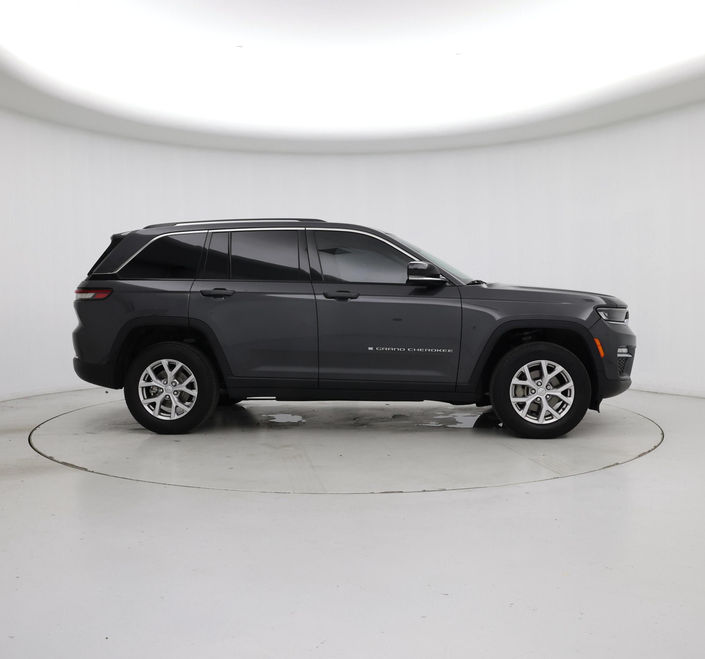 Thumbnail: 2022 Jeep Grand Cherokee - 7