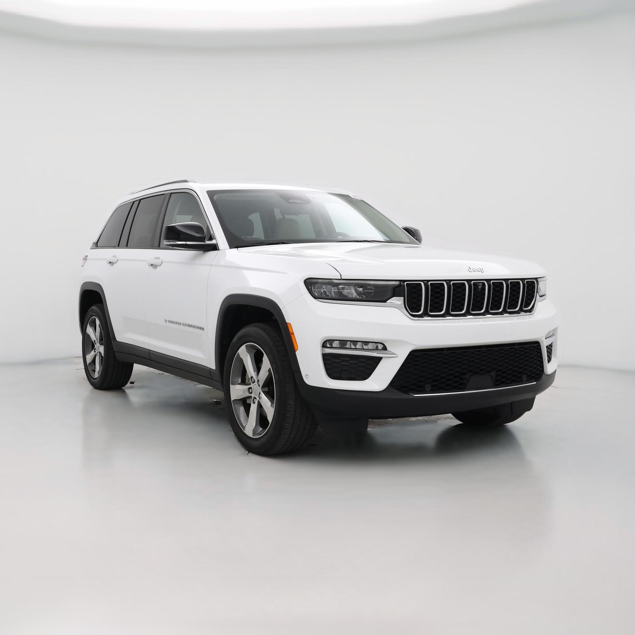 Thumbnail: 2022 Jeep Grand Cherokee - 1