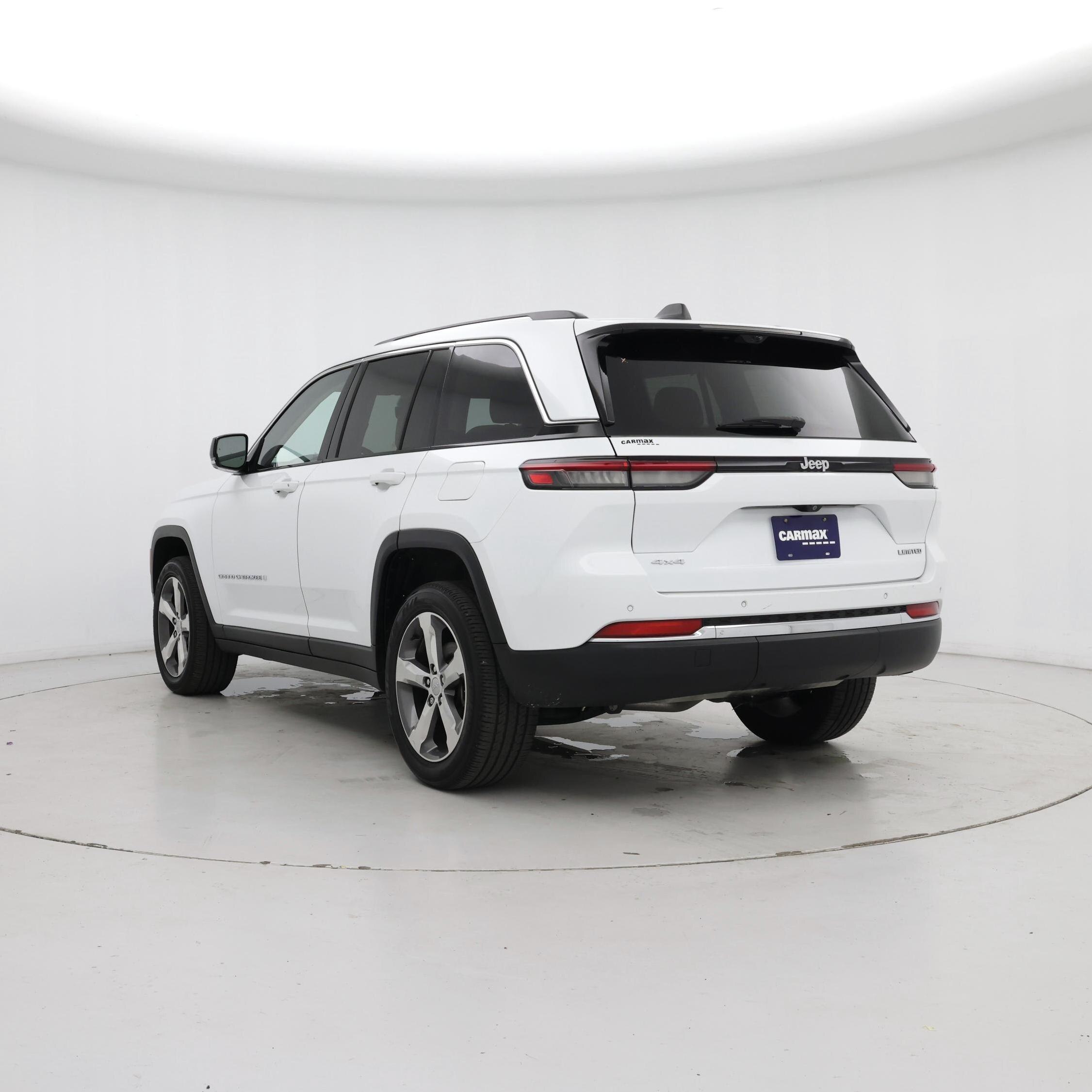 Thumbnail: 2022 Jeep Grand Cherokee - 2