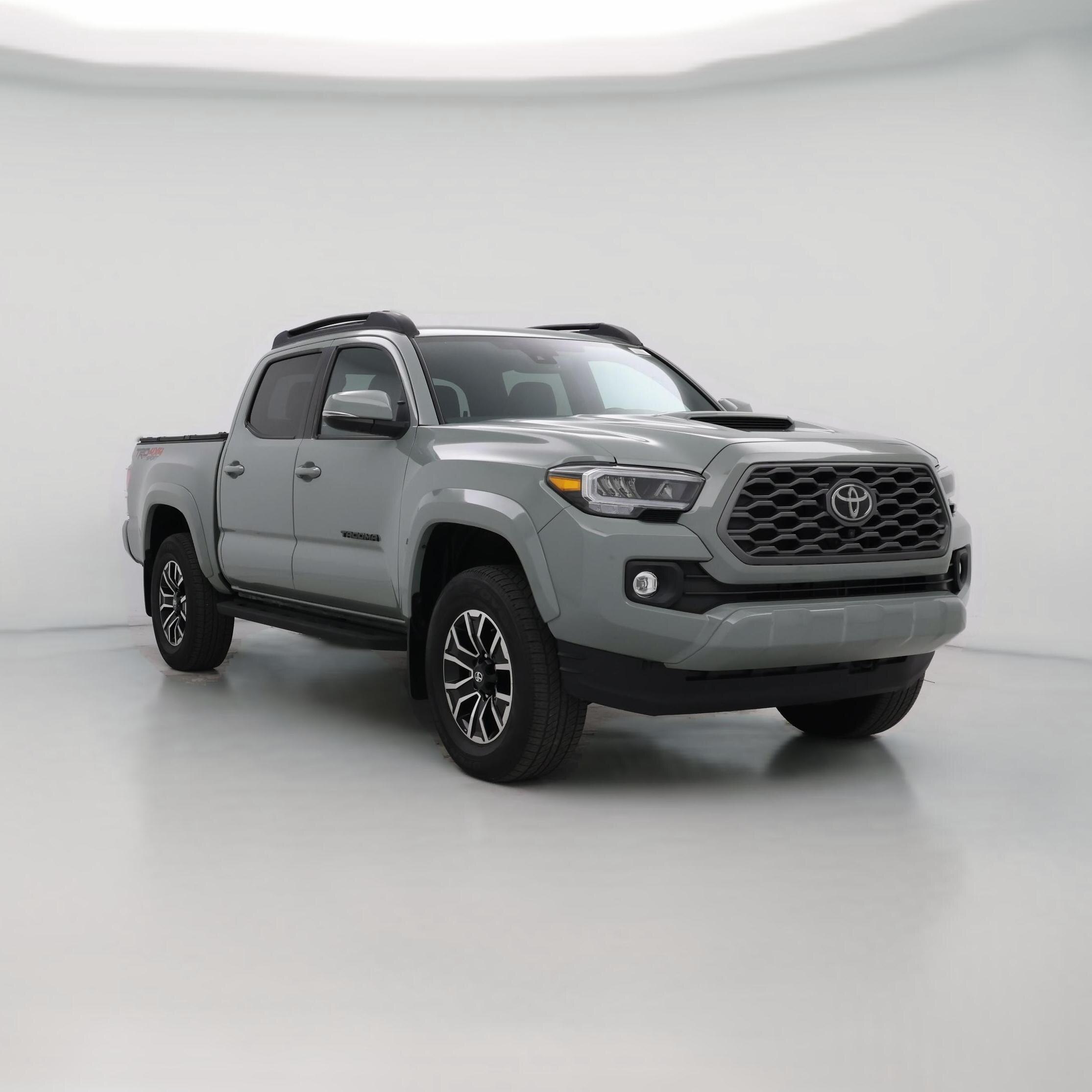 Thumbnail: 2022 Toyota Tacoma - 1