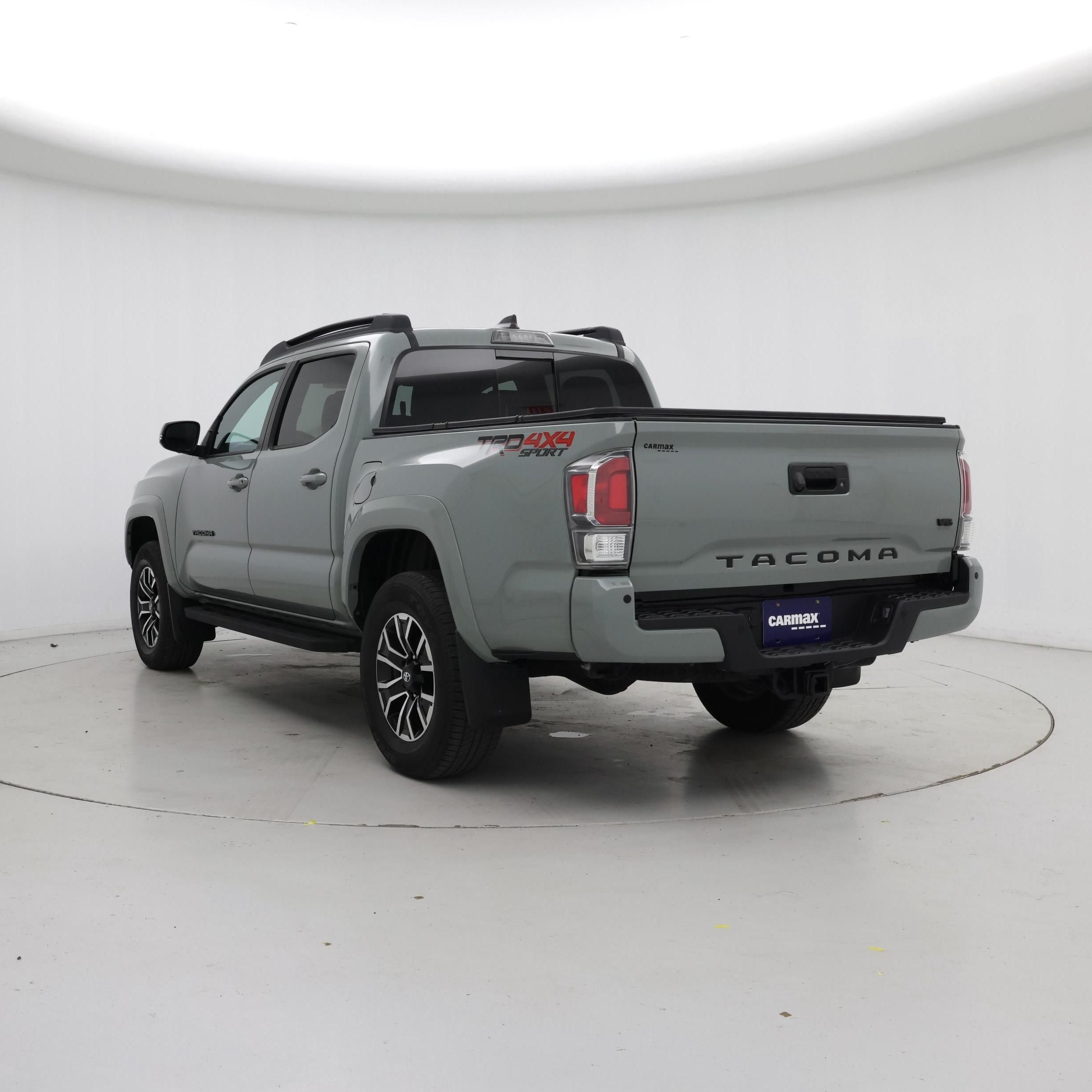 Thumbnail: 2022 Toyota Tacoma - 2