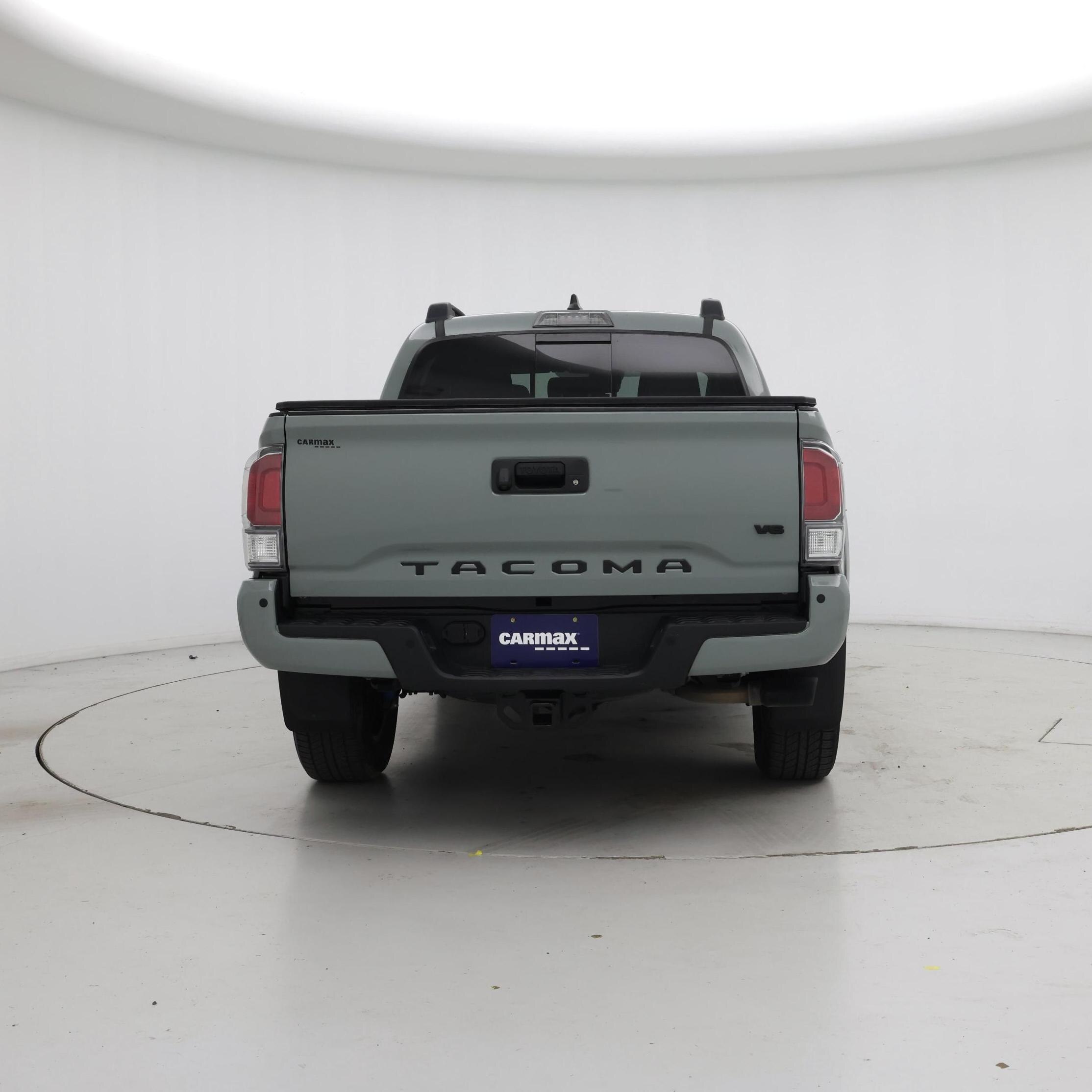 Thumbnail: 2022 Toyota Tacoma - 6