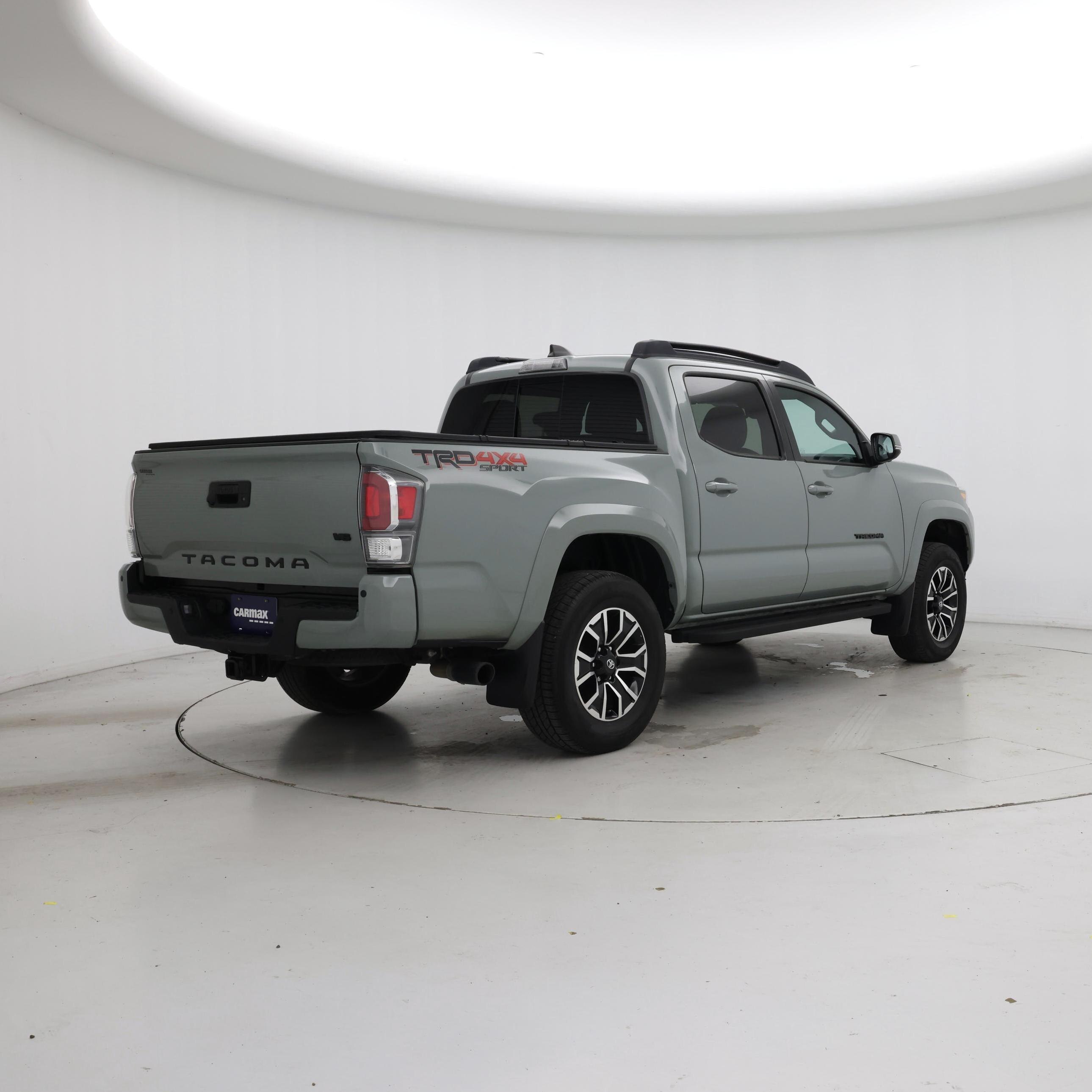 Thumbnail: 2022 Toyota Tacoma - 8