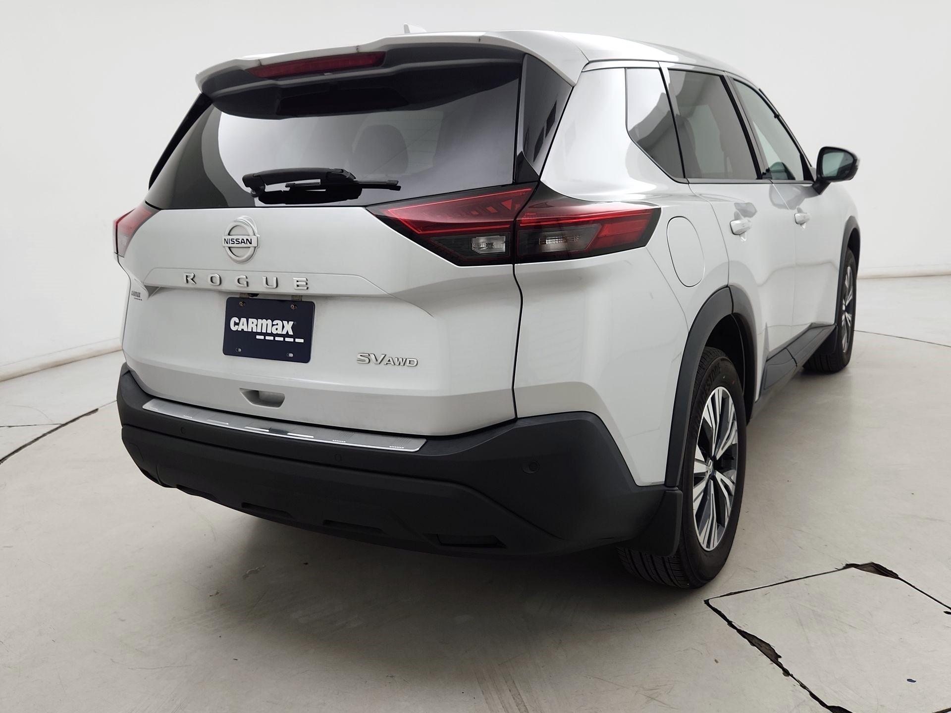 Thumbnail: 2021 Nissan Rogue - 5