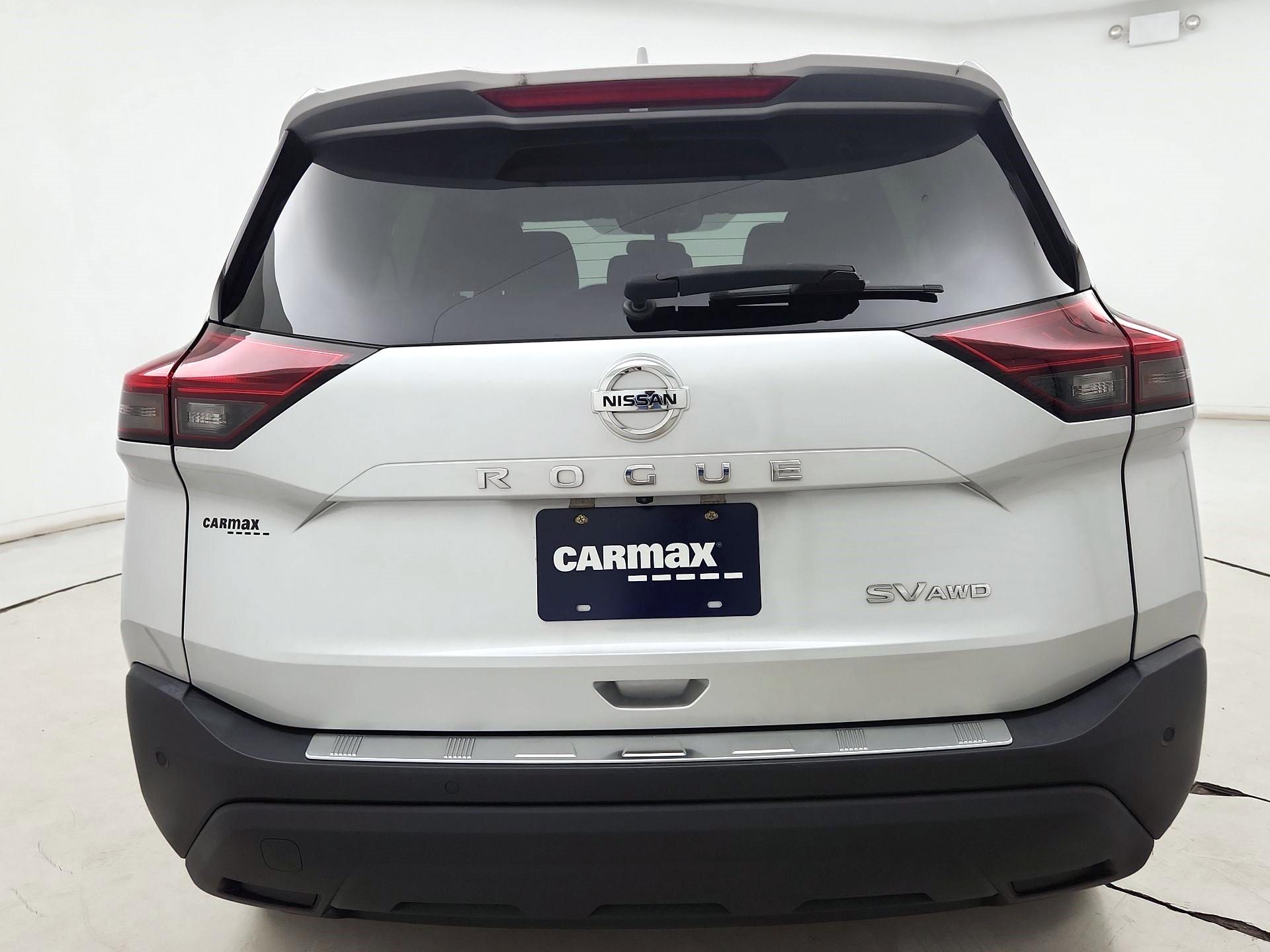 Thumbnail: 2021 Nissan Rogue - 6