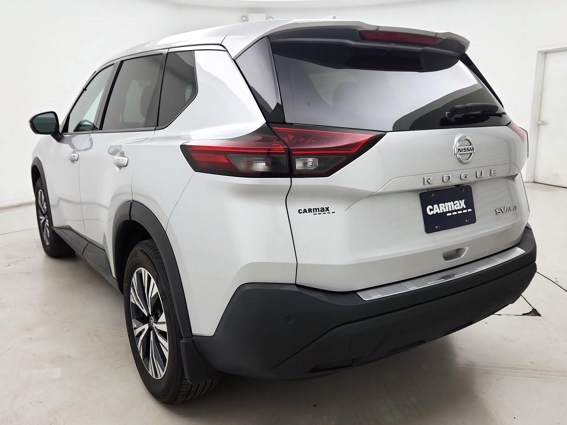 Thumbnail: 2021 Nissan Rogue - 7