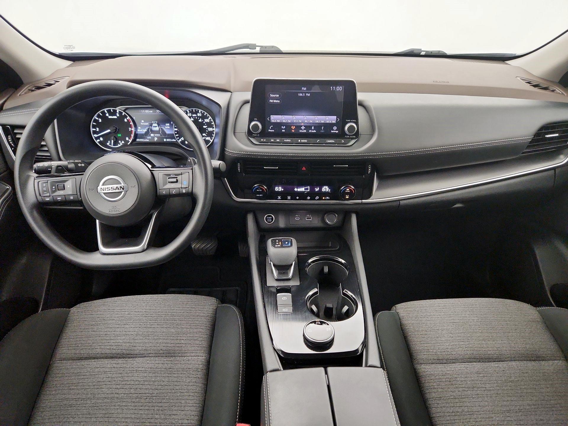 Thumbnail: 2021 Nissan Rogue - 8