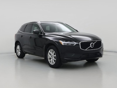 Black 2019 Volvo XC60 T5 Momentum