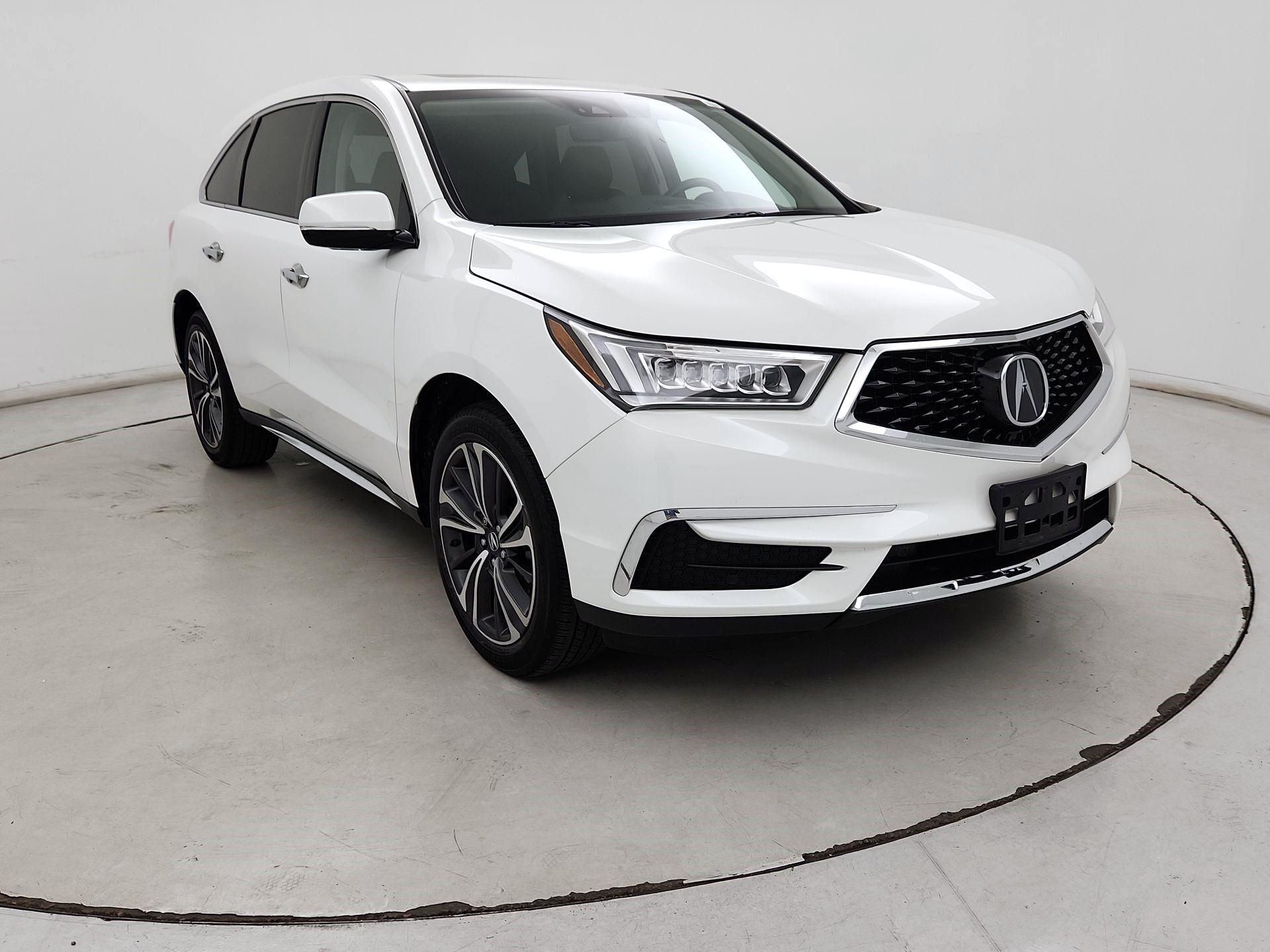Thumbnail: 2020 Acura MDX - 1
