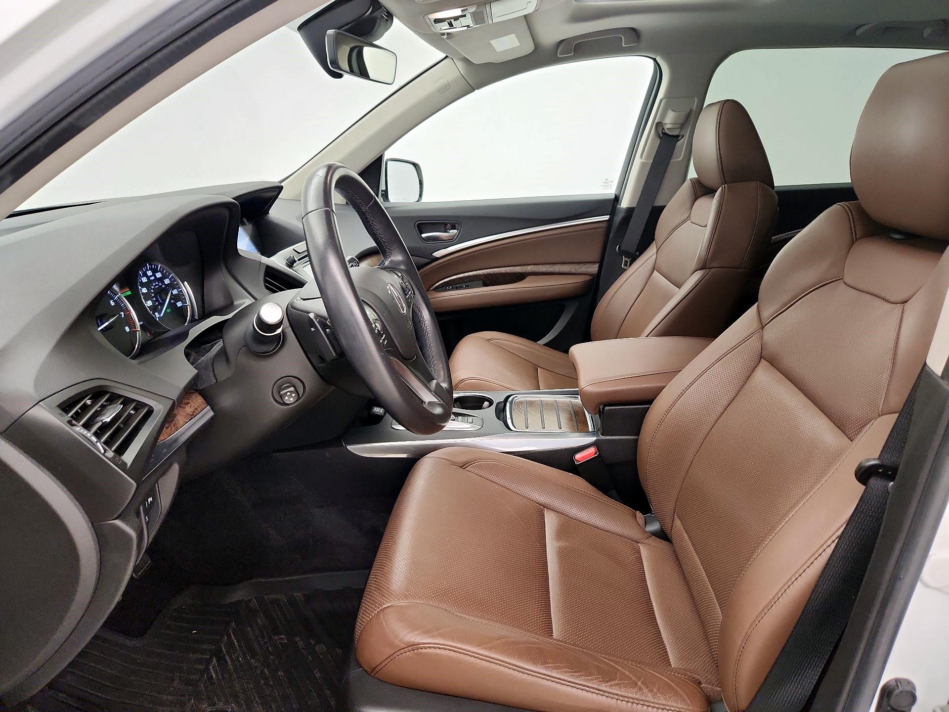 Thumbnail: 2020 Acura MDX - 9