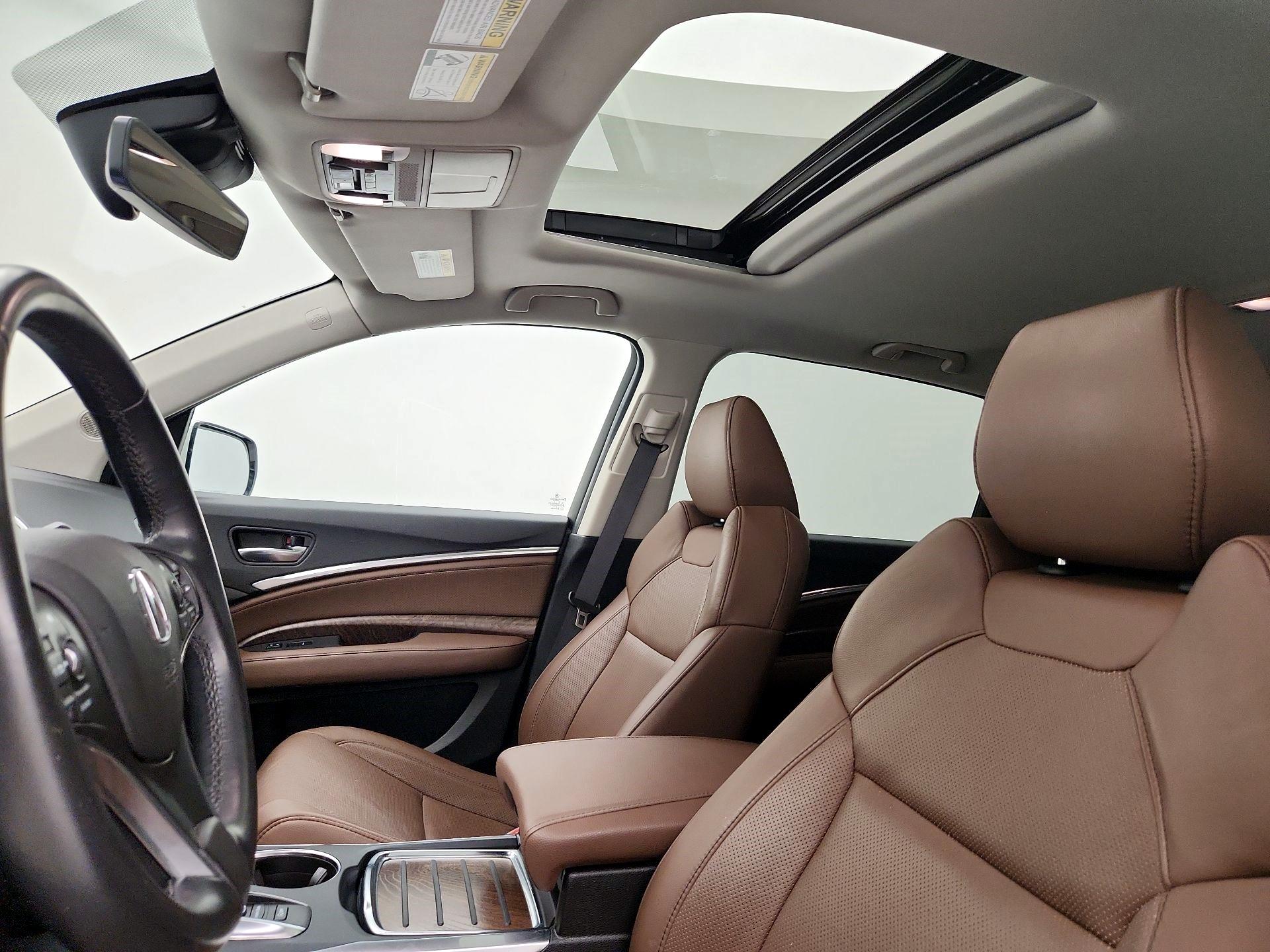Thumbnail: 2020 Acura MDX - 18