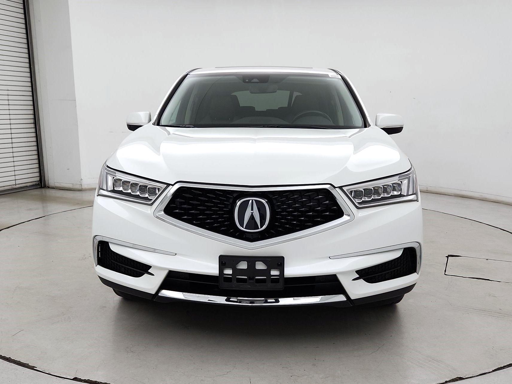 Thumbnail: 2020 Acura MDX - 2