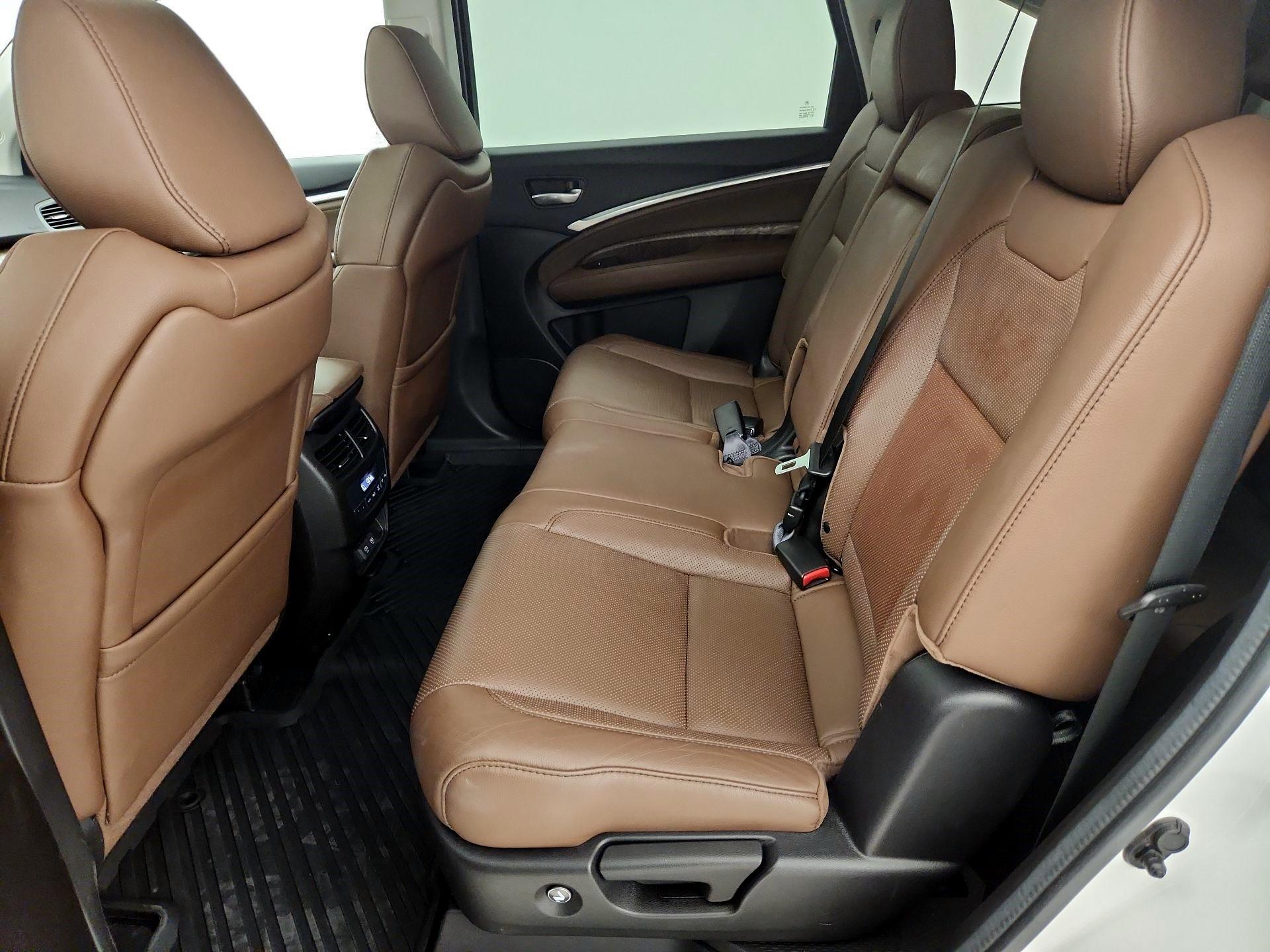 Thumbnail: 2020 Acura MDX - 19