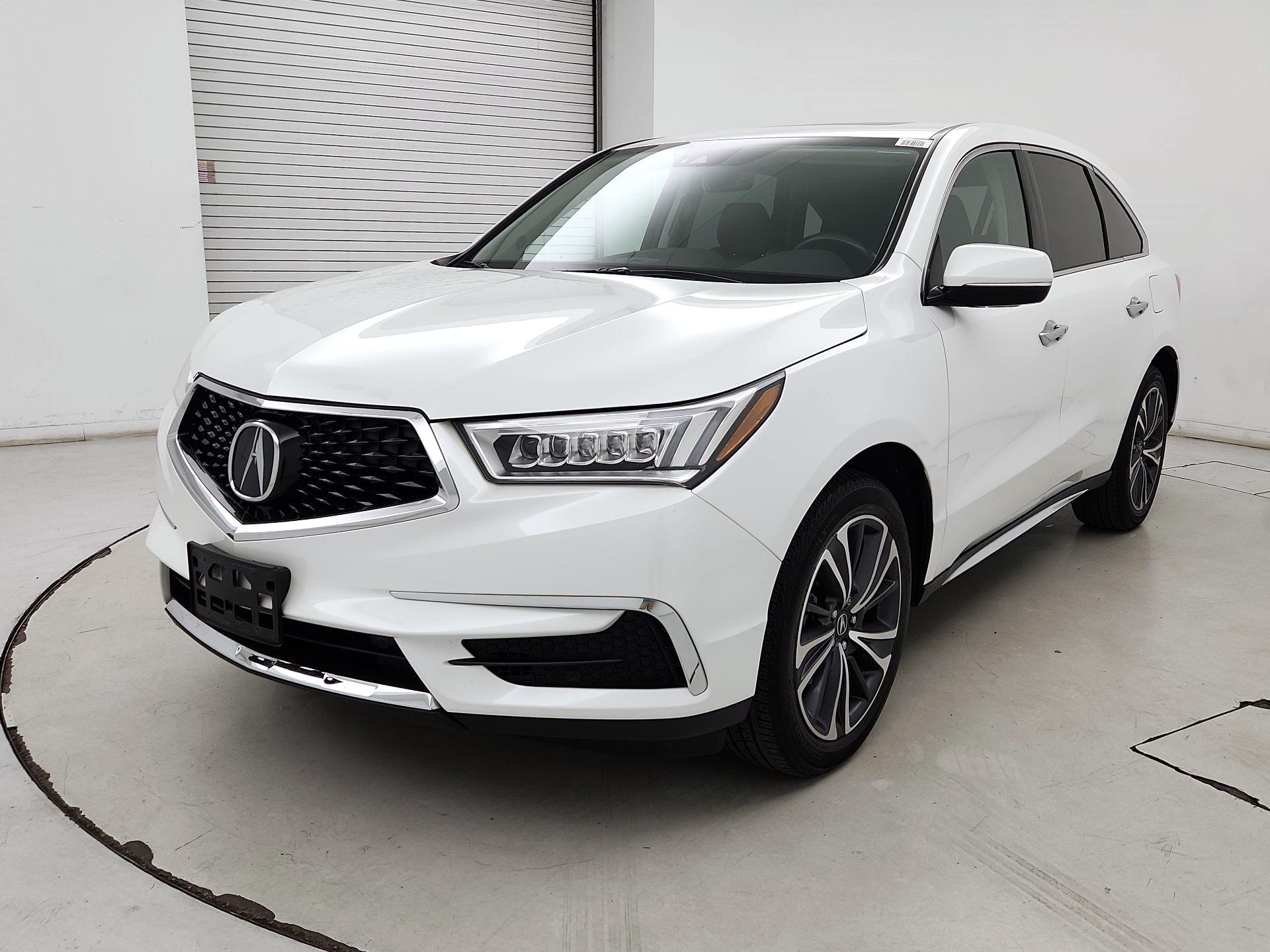 Thumbnail: 2020 Acura MDX - 3