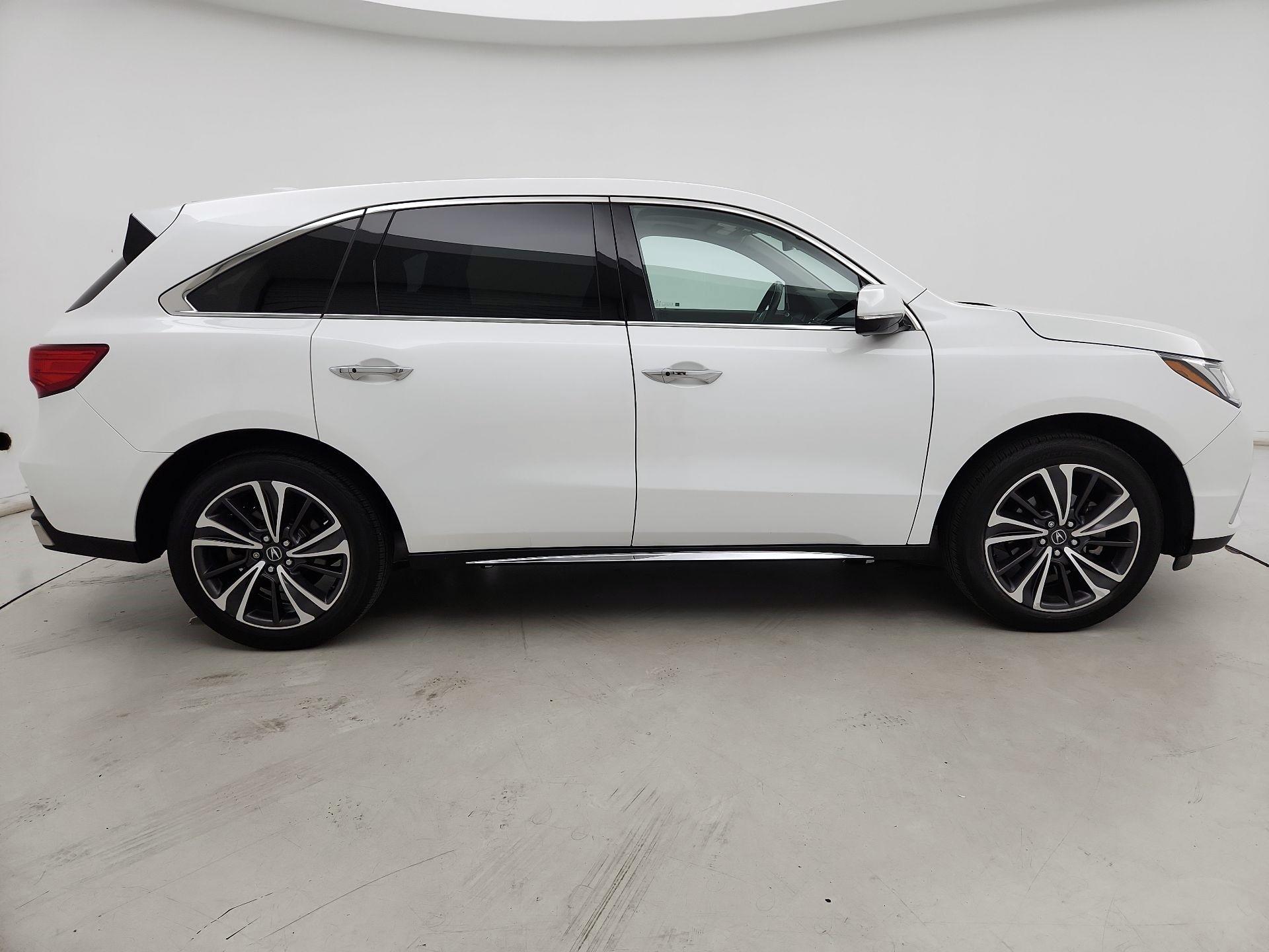 Thumbnail: 2020 Acura MDX - 4