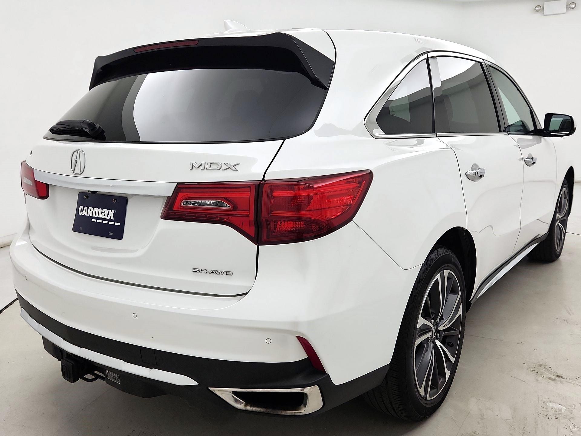 Thumbnail: 2020 Acura MDX - 5