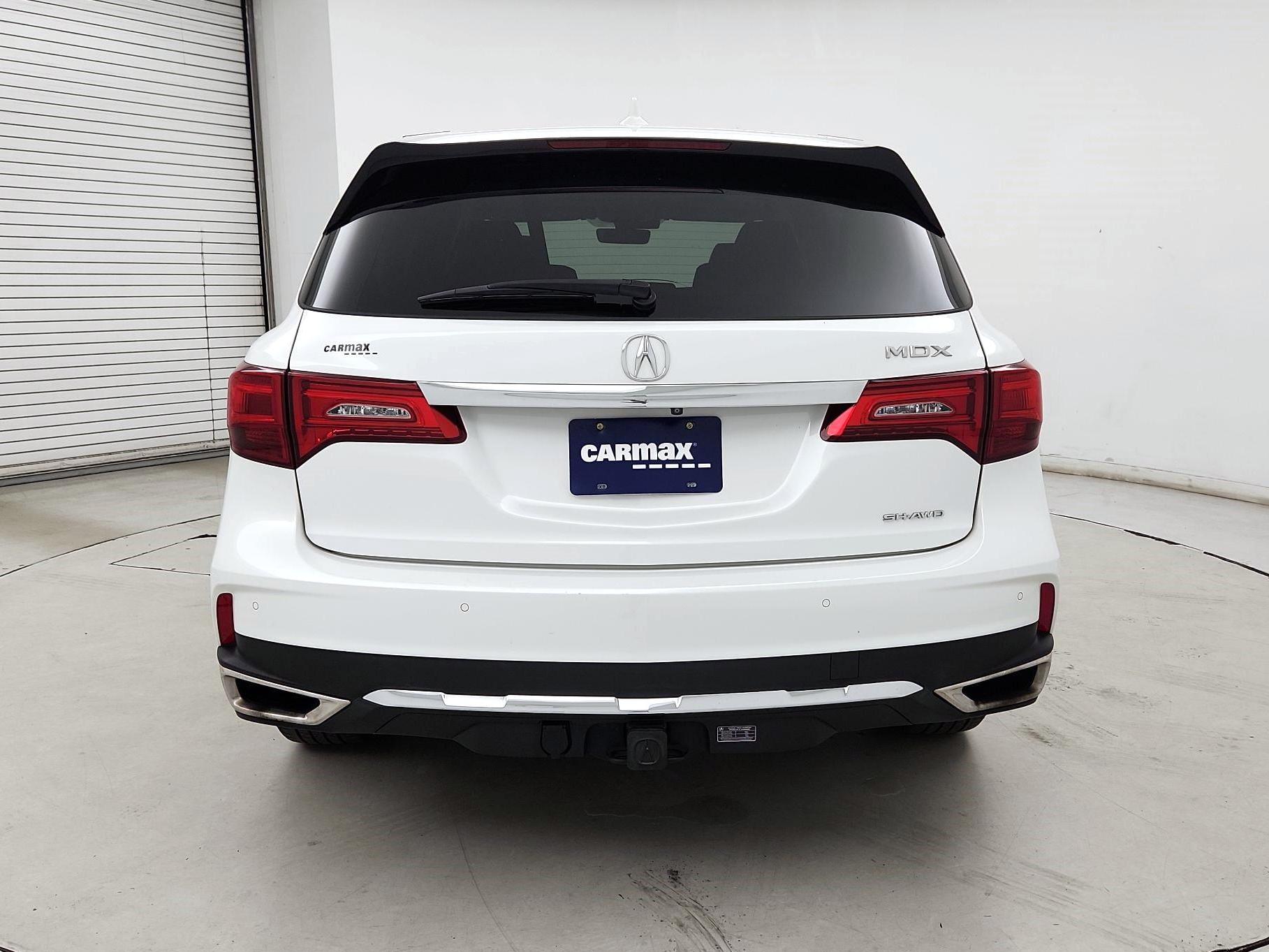 Thumbnail: 2020 Acura MDX - 6