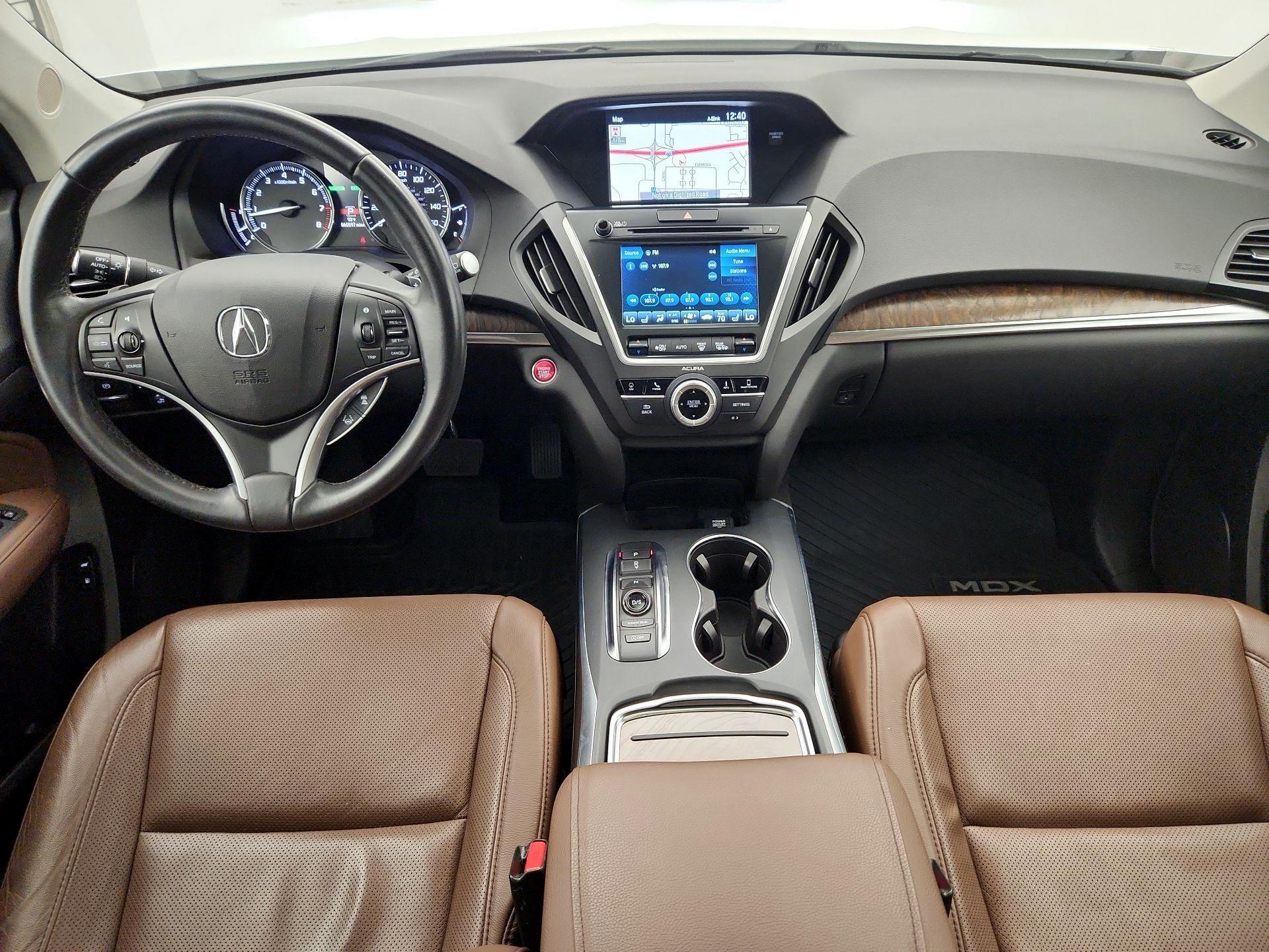 Thumbnail: 2020 Acura MDX - 8