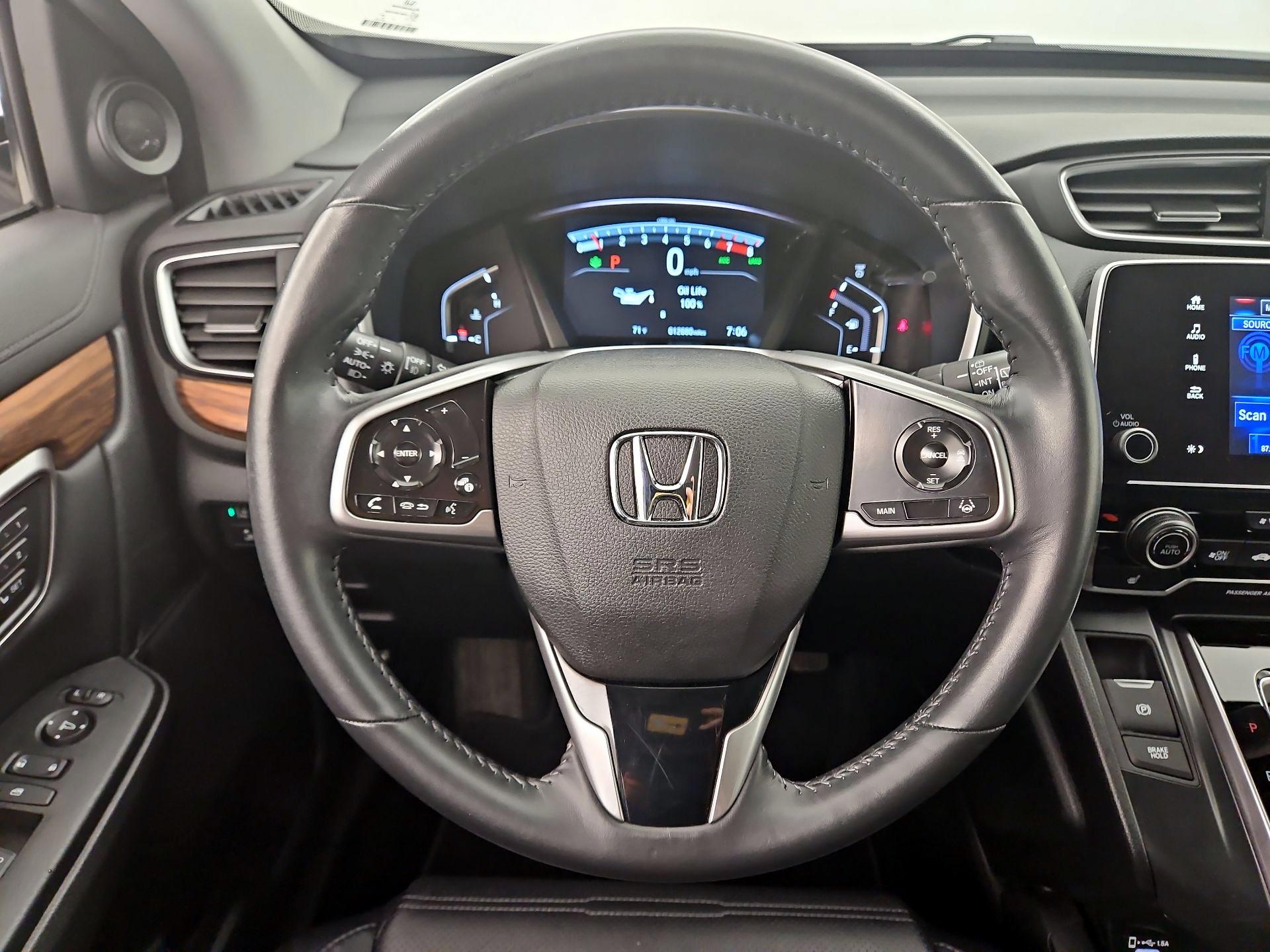 Thumbnail: 2022 Honda CR-V - 10