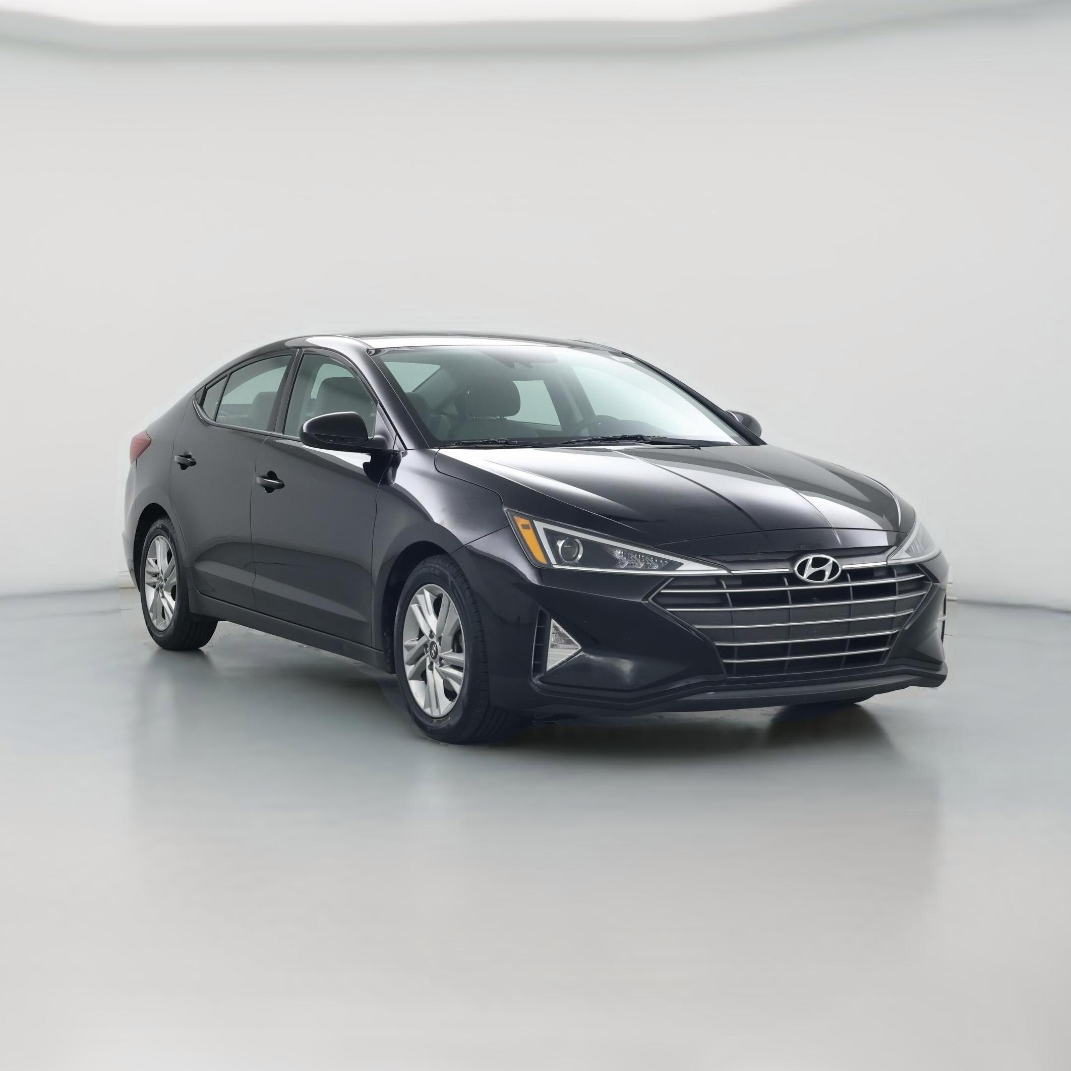 Thumbnail: 2020 Hyundai Elantra - 1