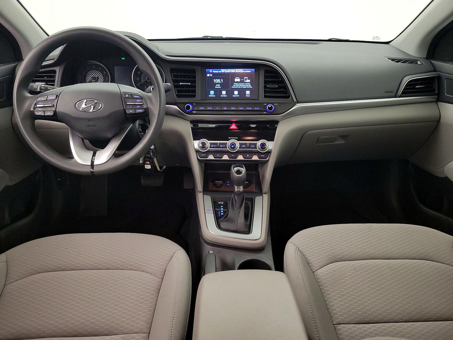 Thumbnail: 2020 Hyundai Elantra - 9
