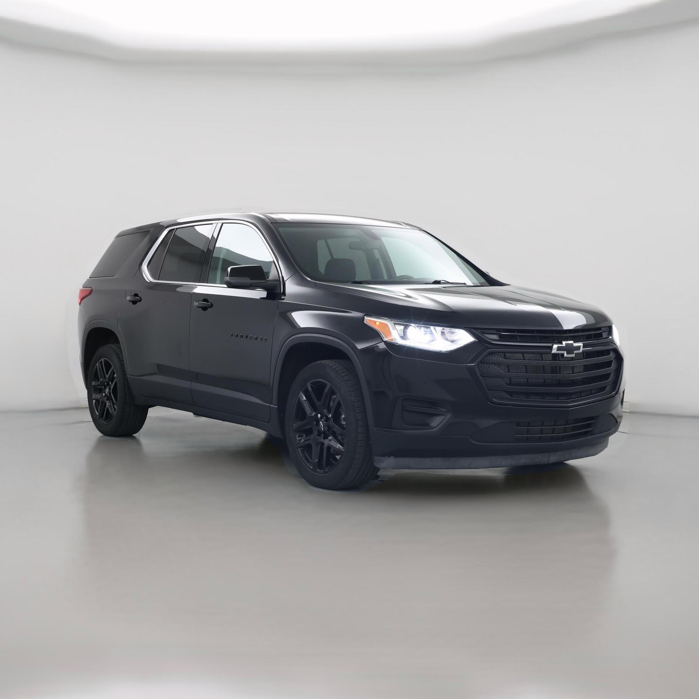 Thumbnail: 2021 Chevrolet Traverse - 1