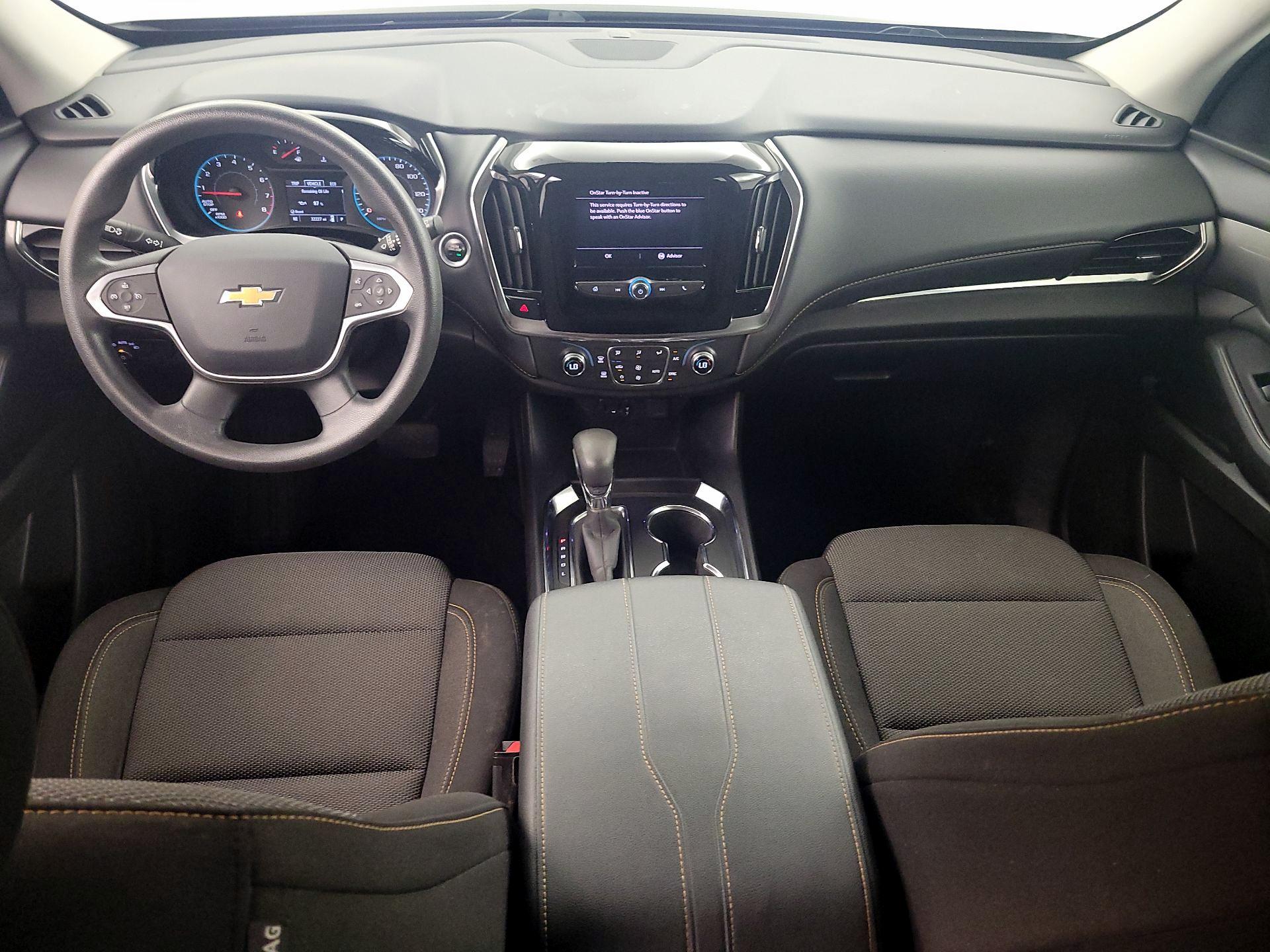 Thumbnail: 2021 Chevrolet Traverse - 9