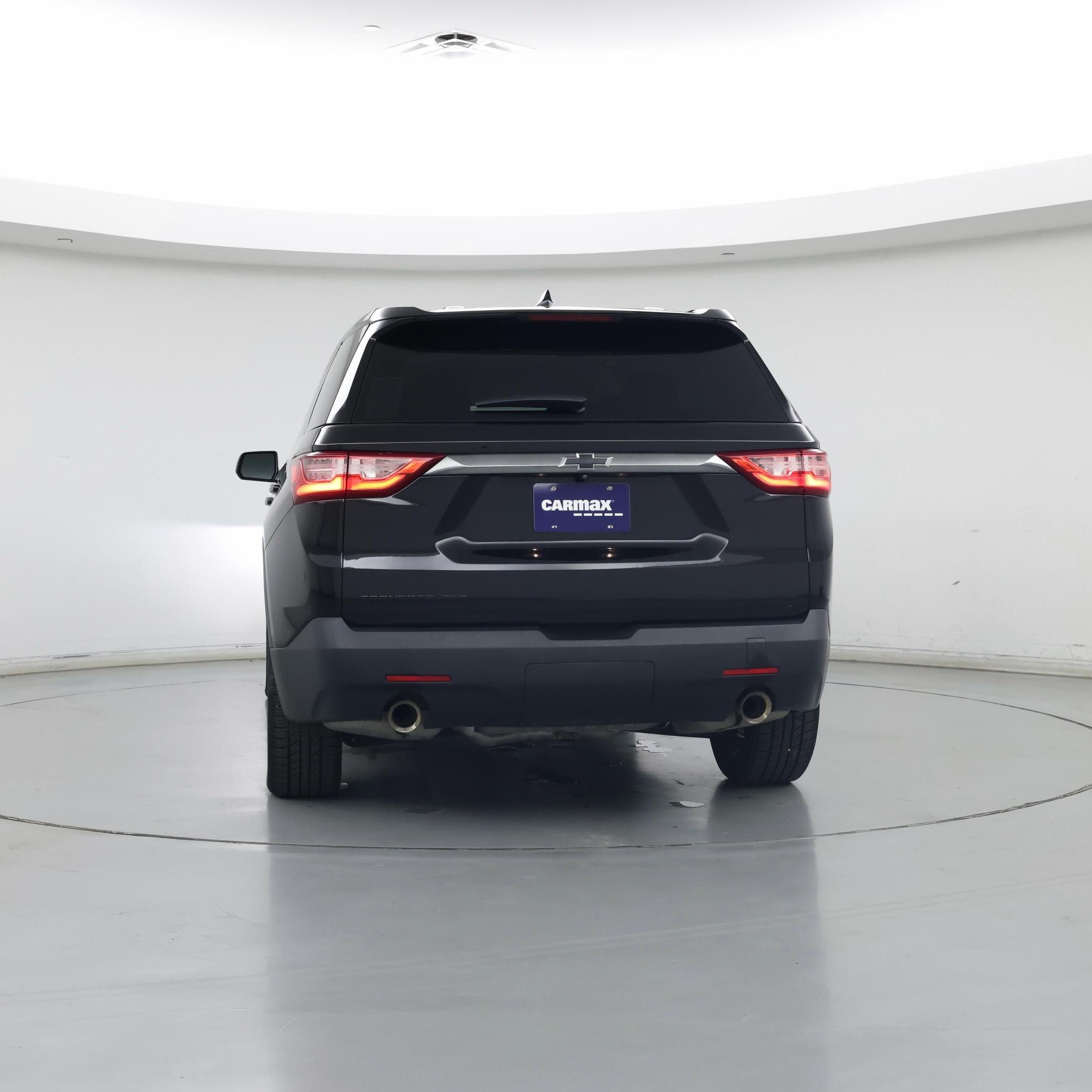 Thumbnail: 2021 Chevrolet Traverse - 6