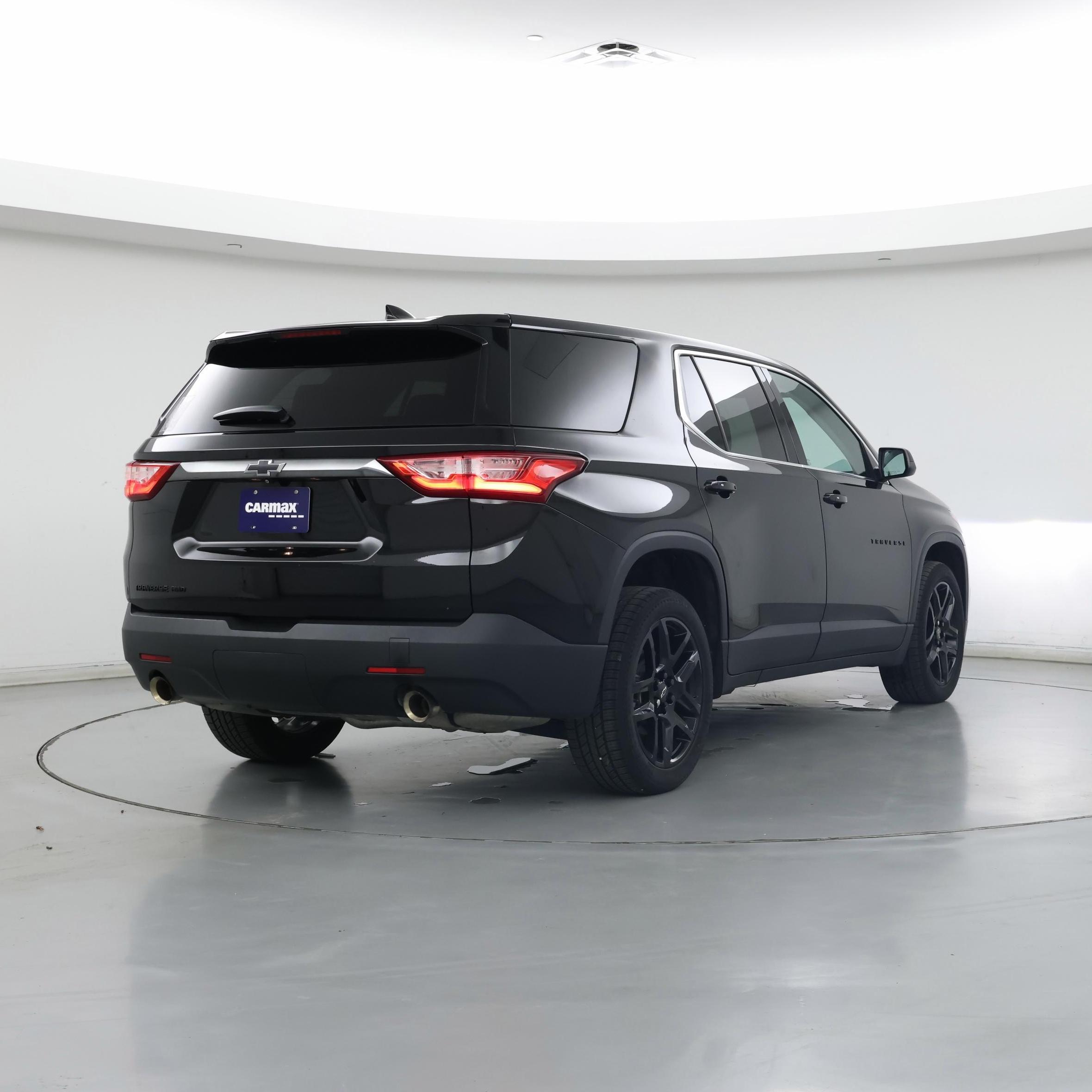 Thumbnail: 2021 Chevrolet Traverse - 8
