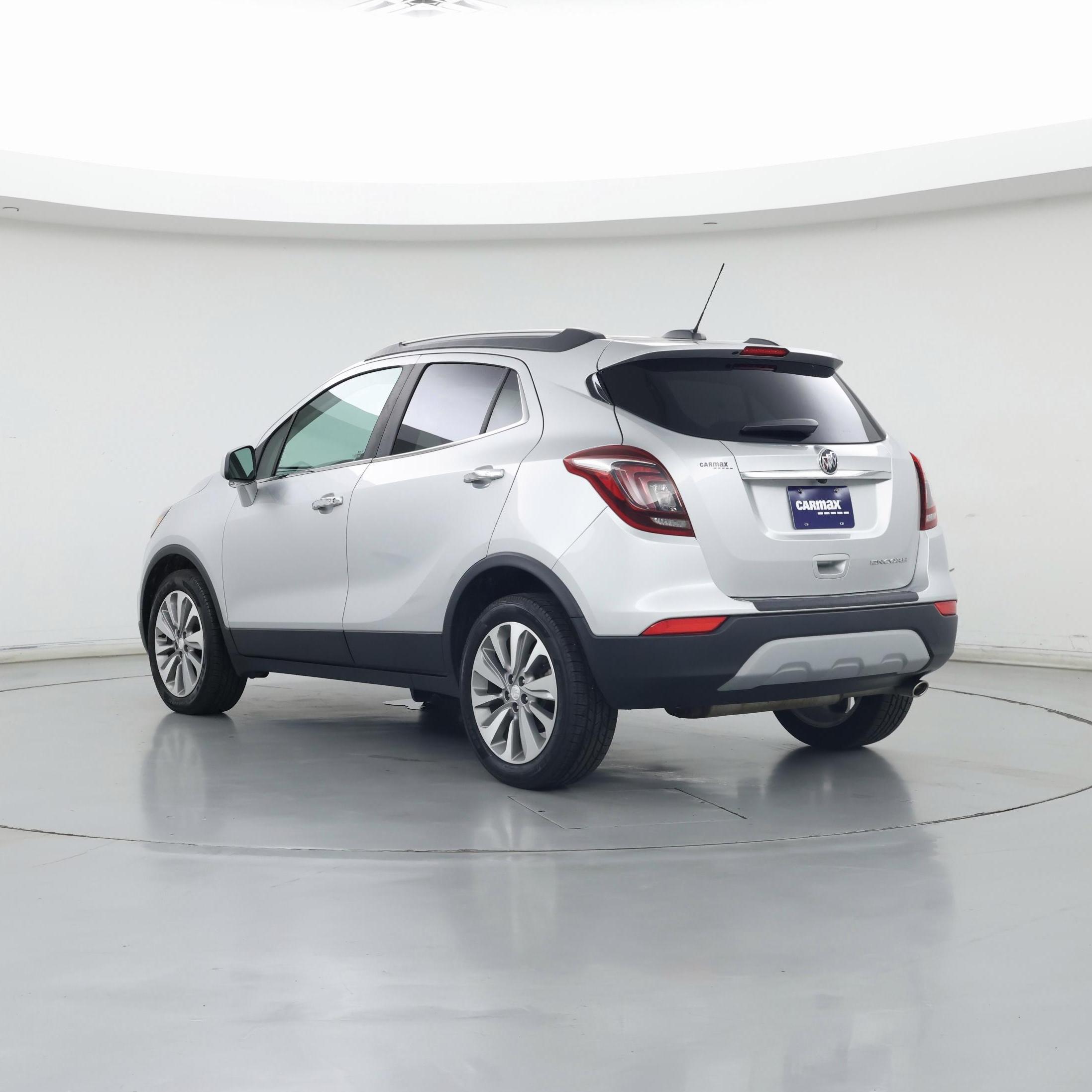 Thumbnail: 2020 Buick Encore - 2