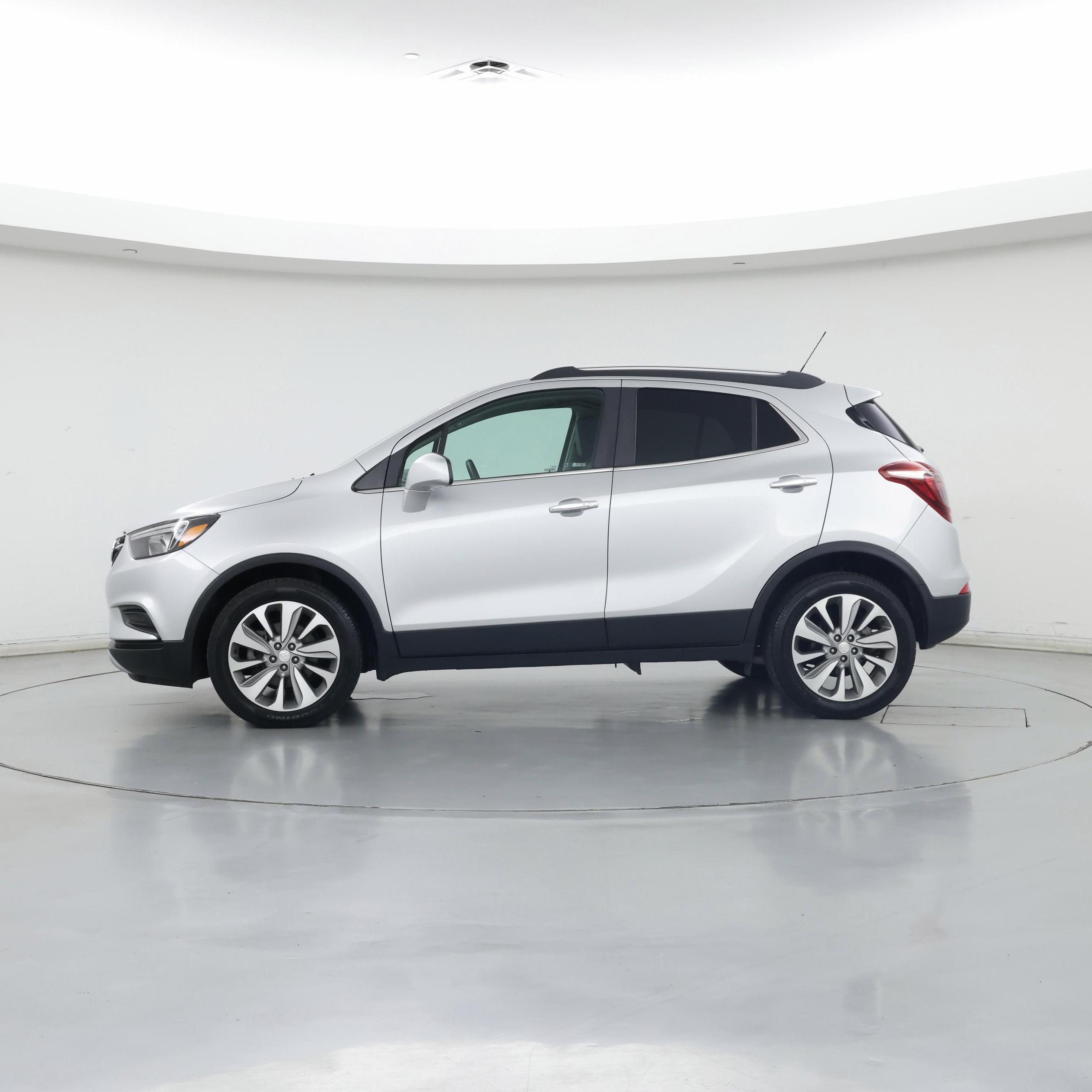 Thumbnail: 2020 Buick Encore - 3