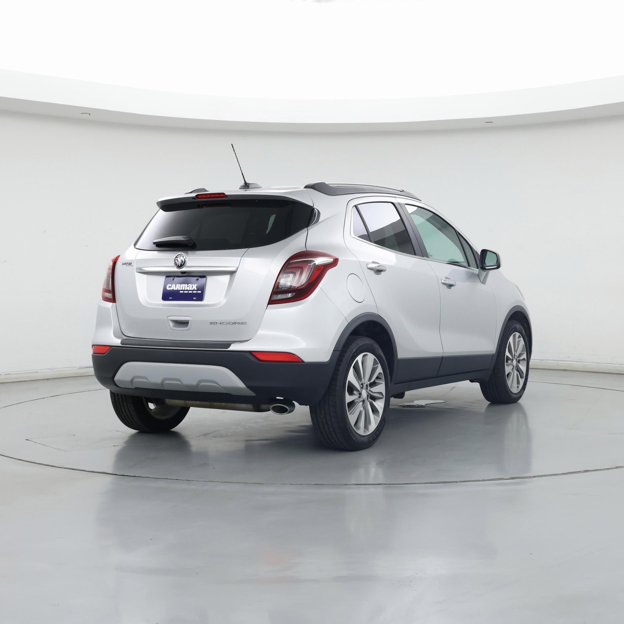 Thumbnail: 2020 Buick Encore - 8