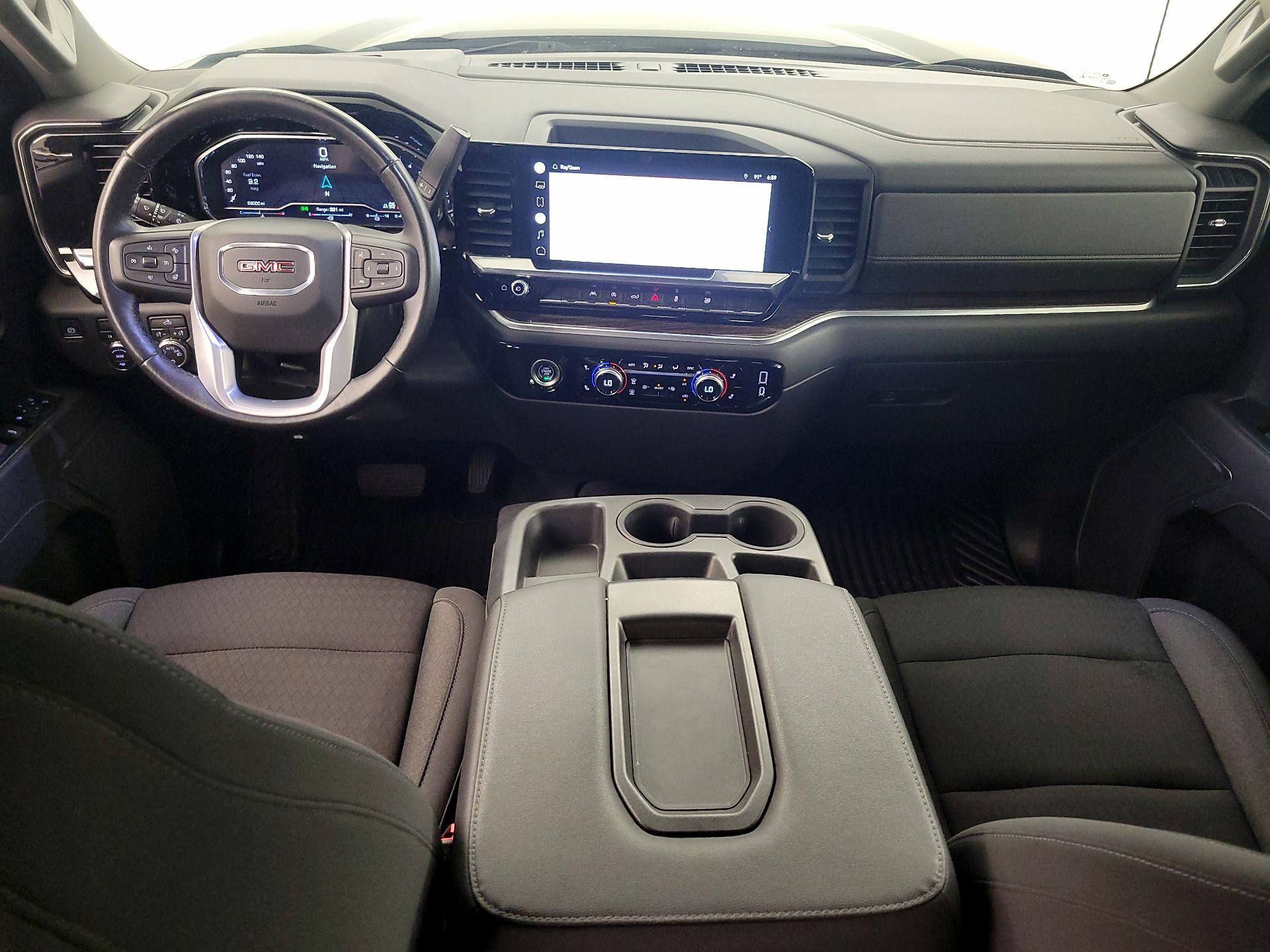 Thumbnail: 2022 GMC Sierra 1500 - 9