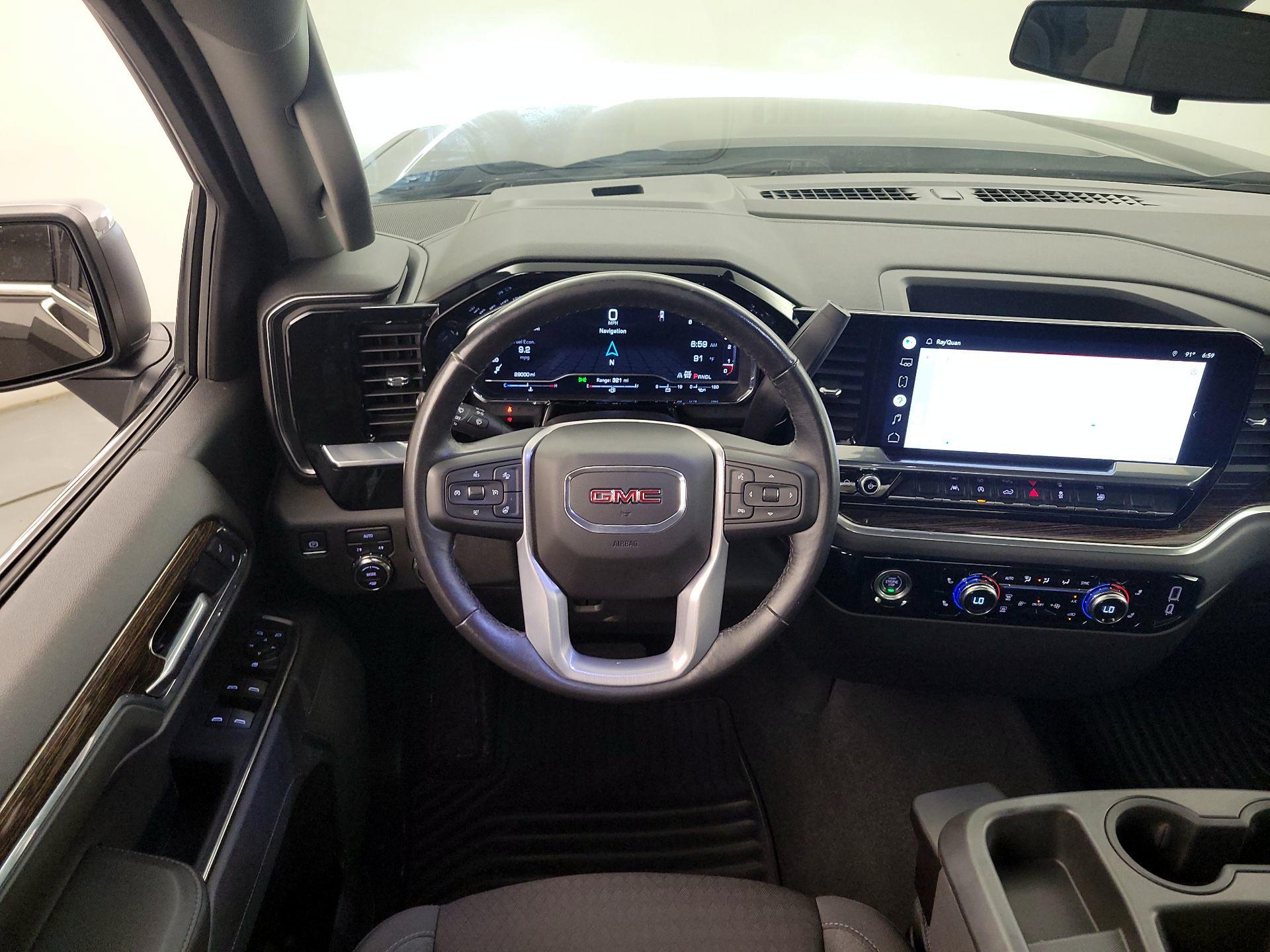 Thumbnail: 2022 GMC Sierra 1500 - 10