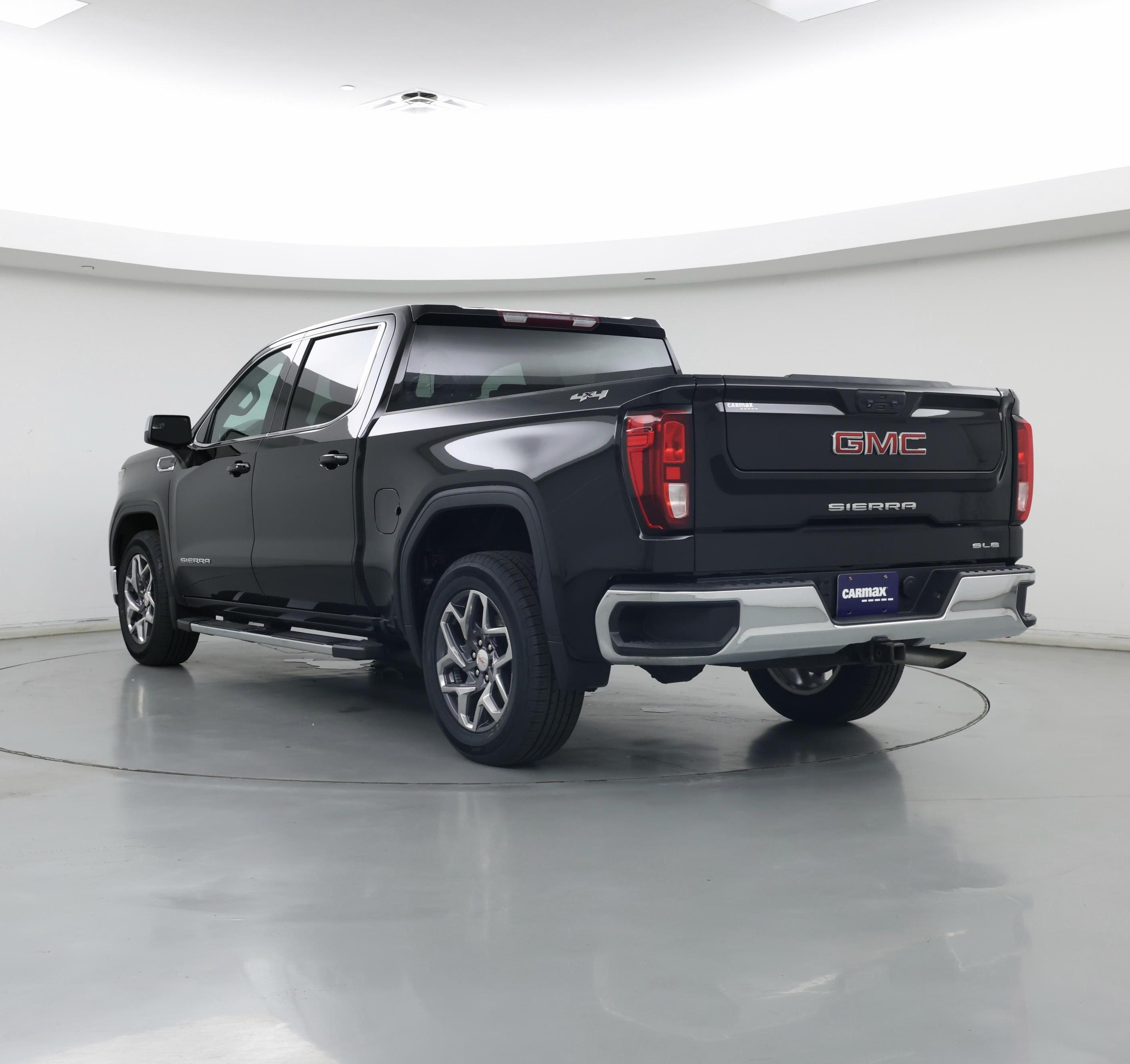 Thumbnail: 2022 GMC Sierra 1500 - 2