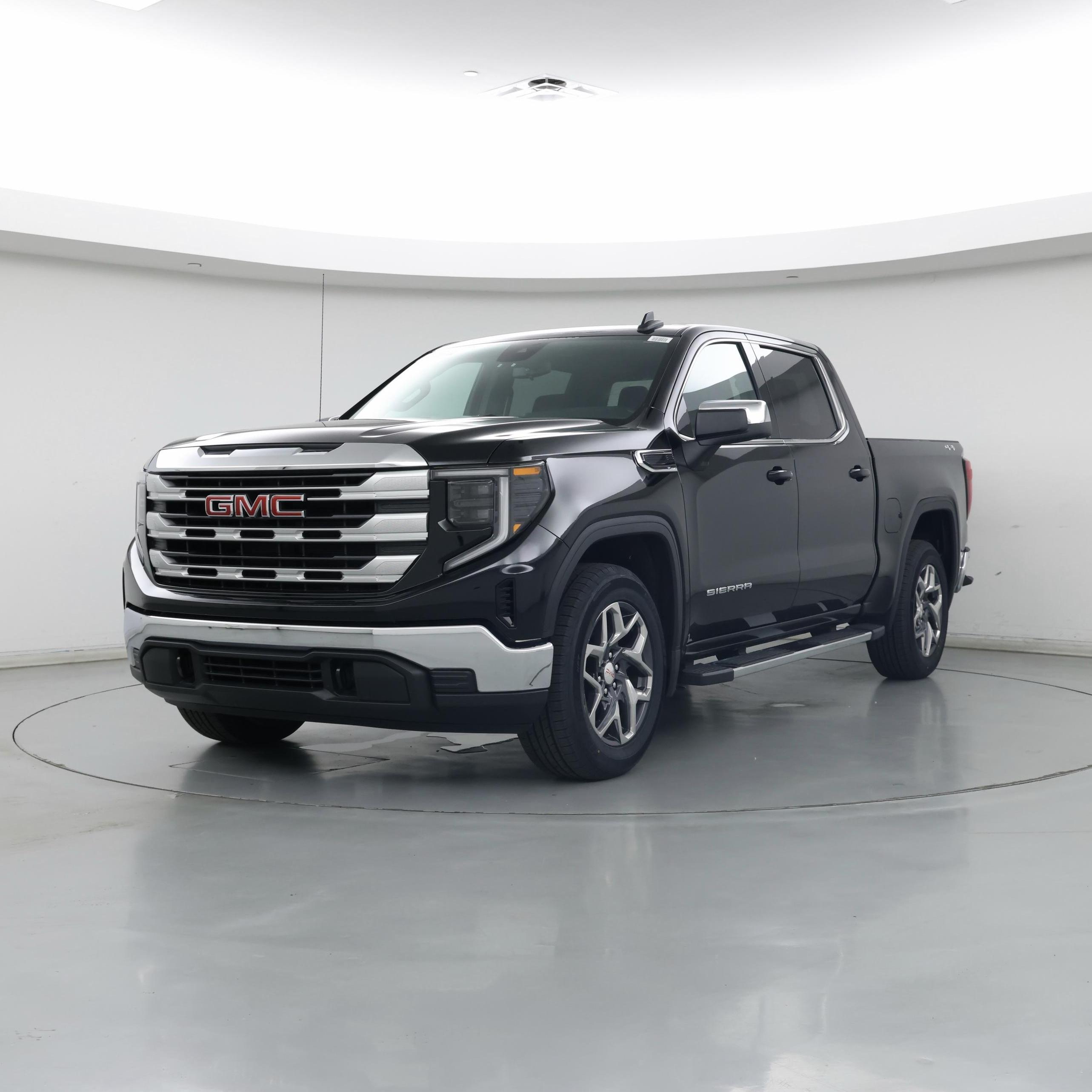 Thumbnail: 2022 GMC Sierra 1500 - 4