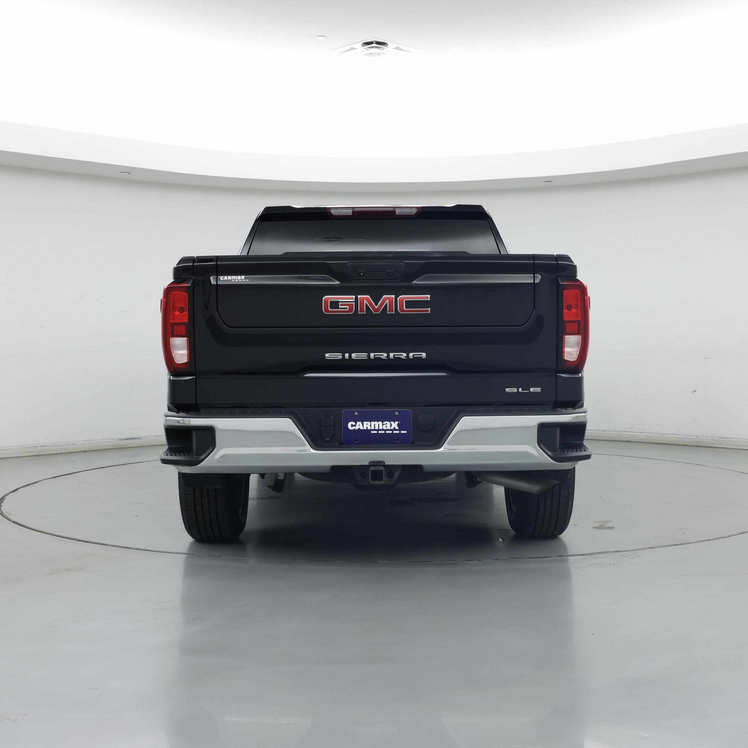 Thumbnail: 2022 GMC Sierra 1500 - 6