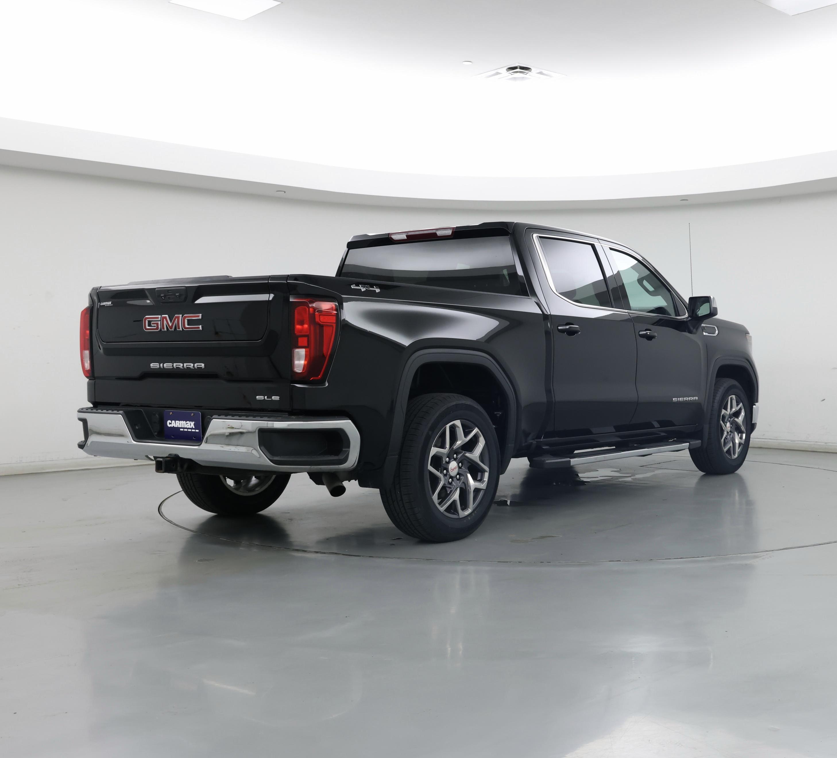 Thumbnail: 2022 GMC Sierra 1500 - 8