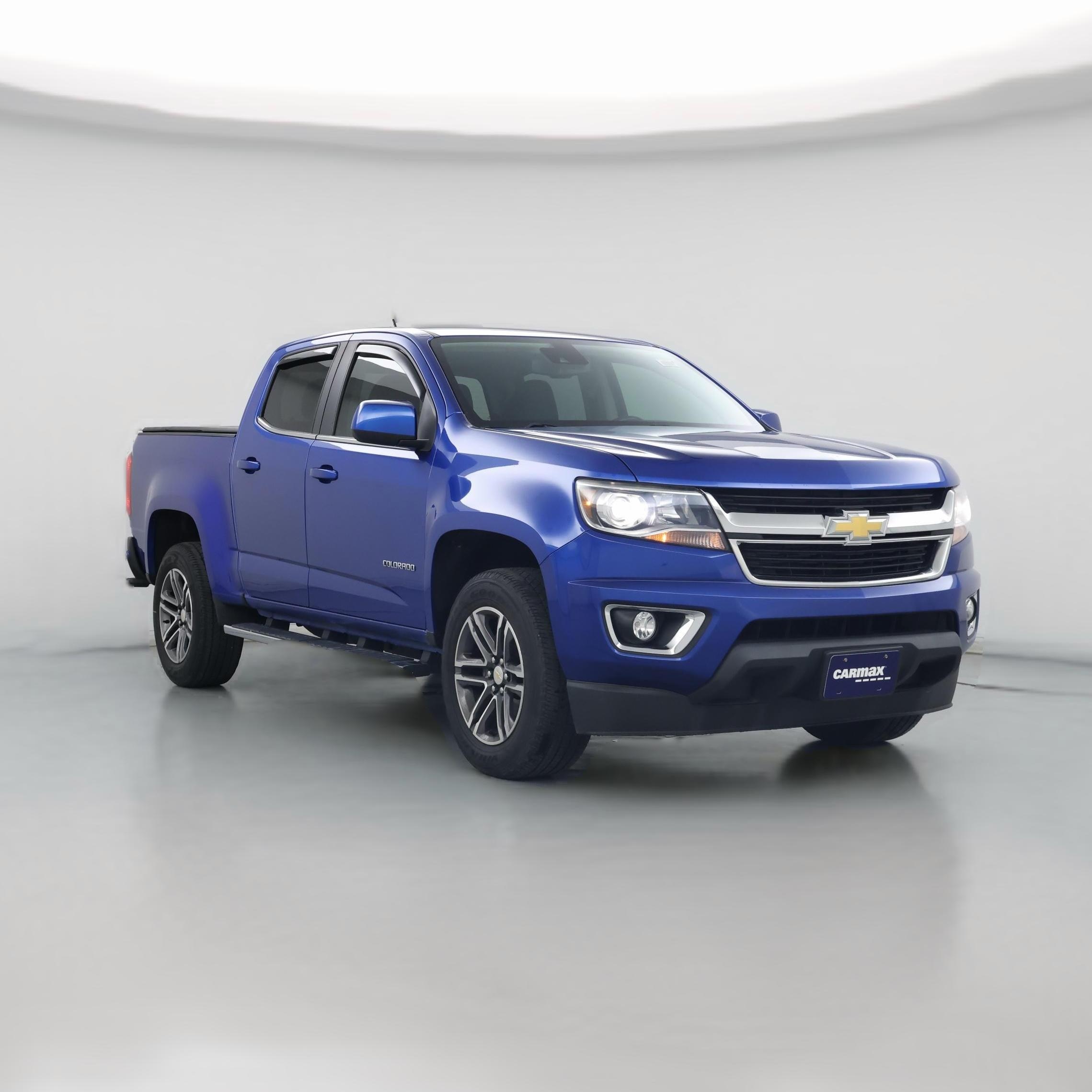 Thumbnail: 2020 Chevrolet Colorado - 1
