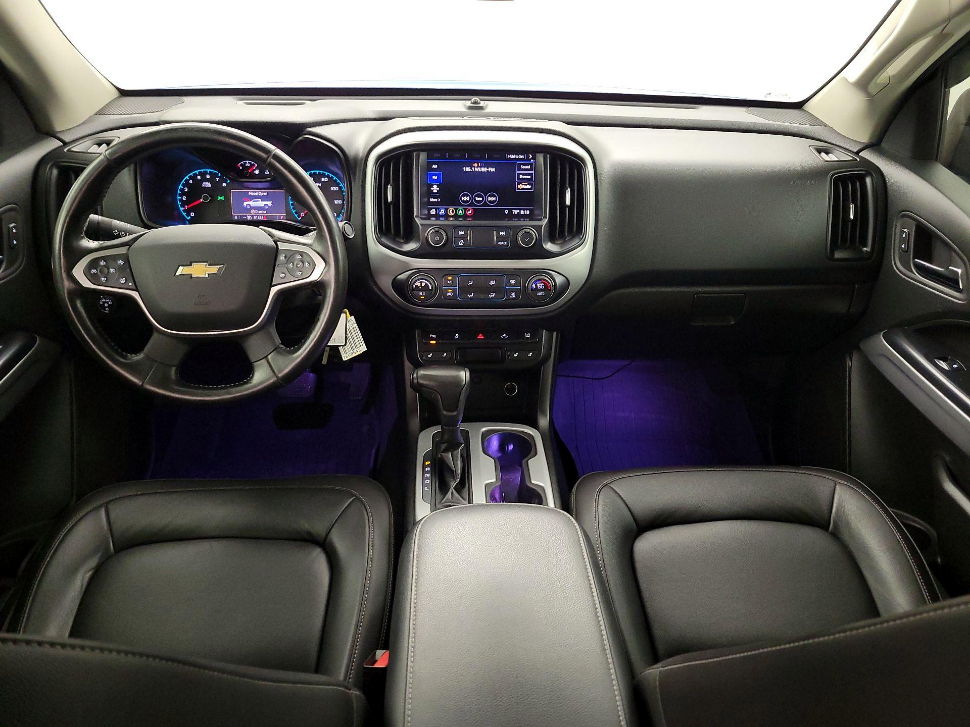 Thumbnail: 2020 Chevrolet Colorado - 9