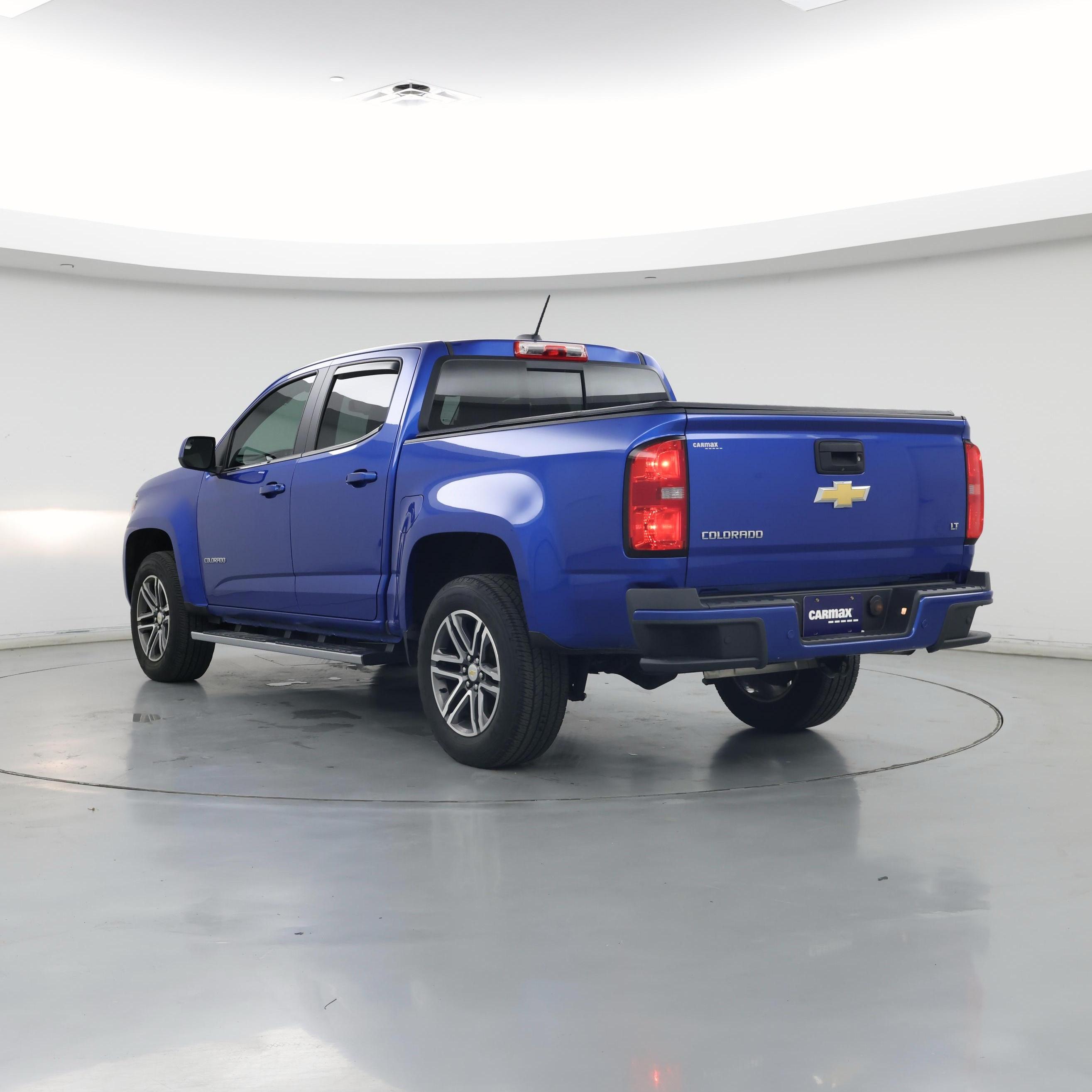 Thumbnail: 2020 Chevrolet Colorado - 2