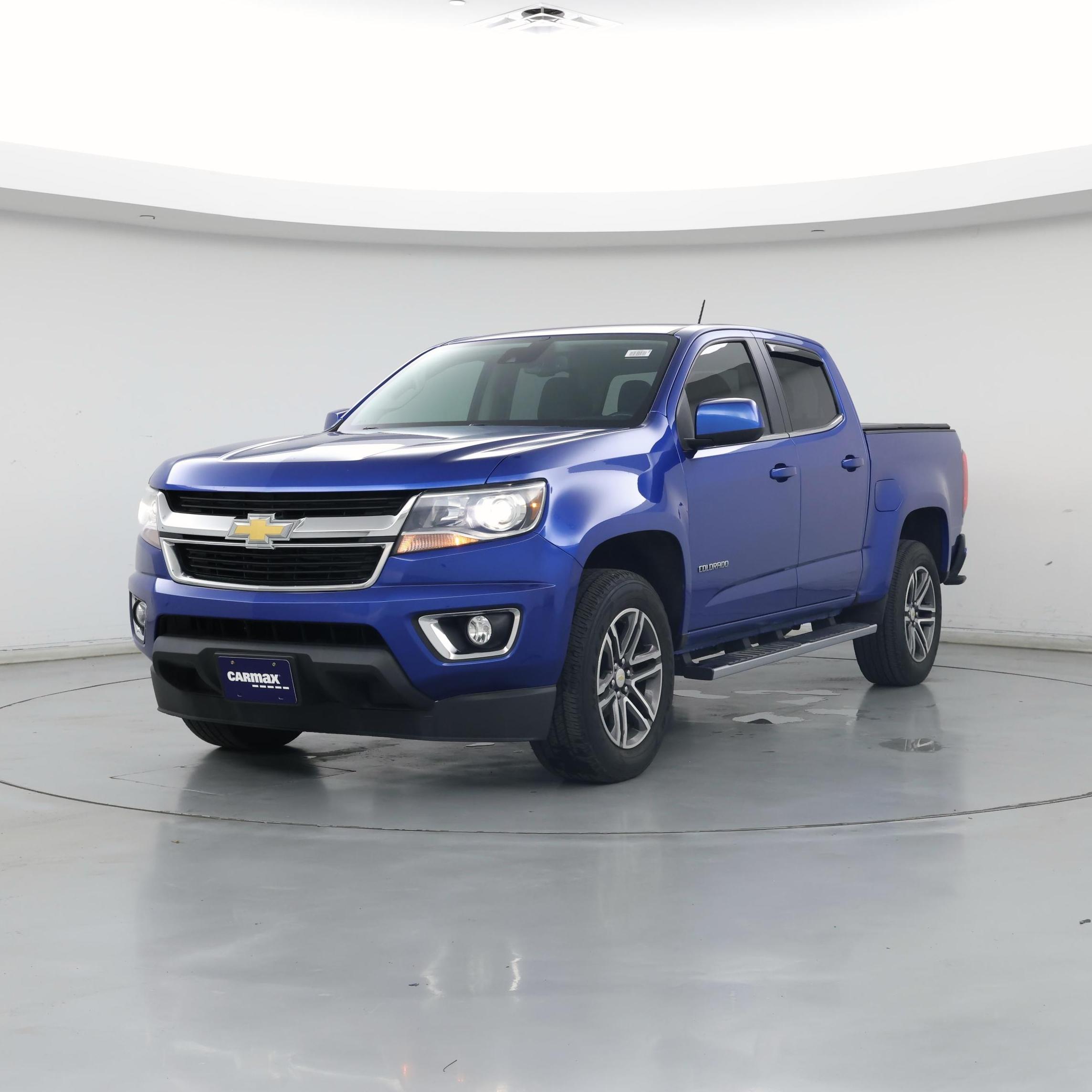 Thumbnail: 2020 Chevrolet Colorado - 4
