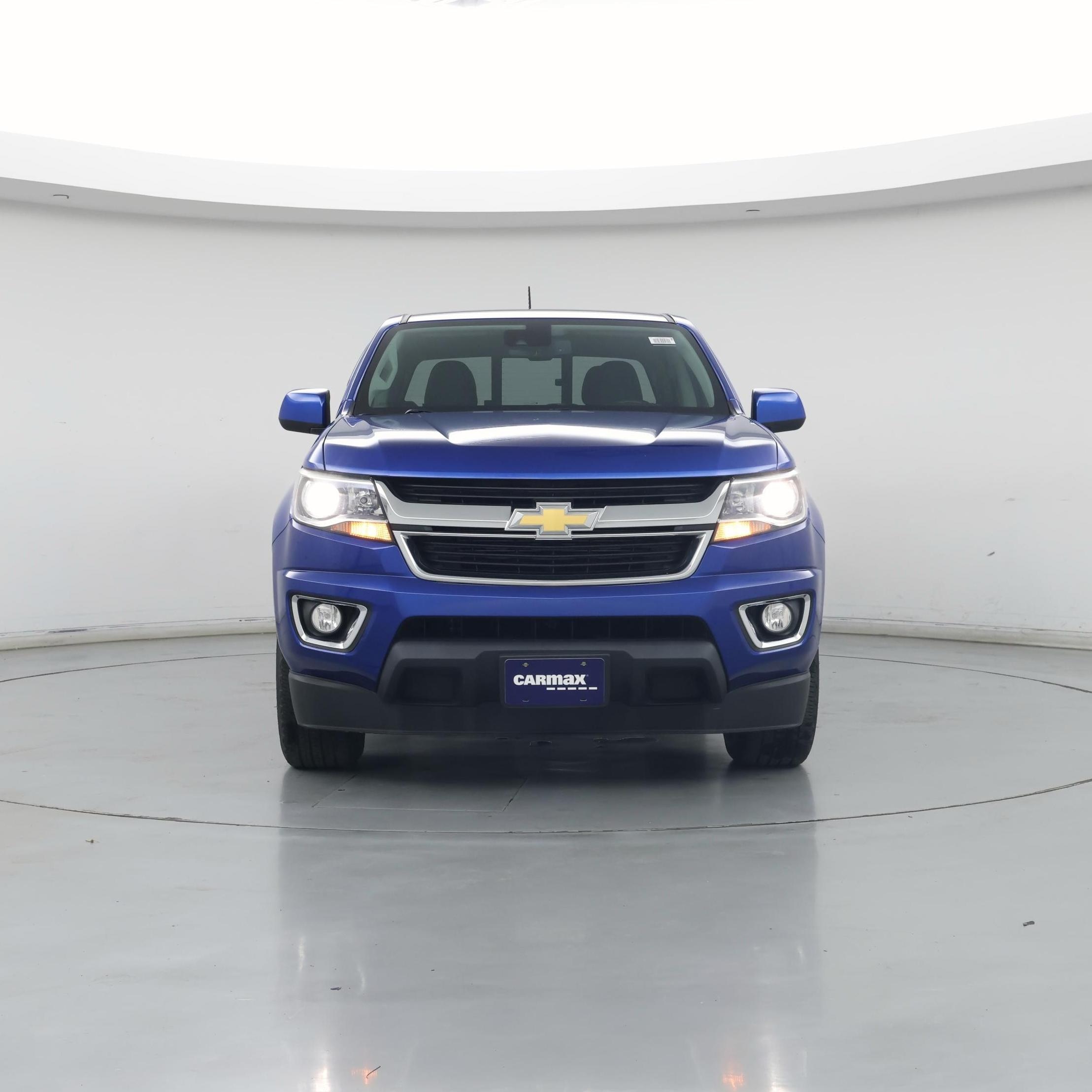 Thumbnail: 2020 Chevrolet Colorado - 5