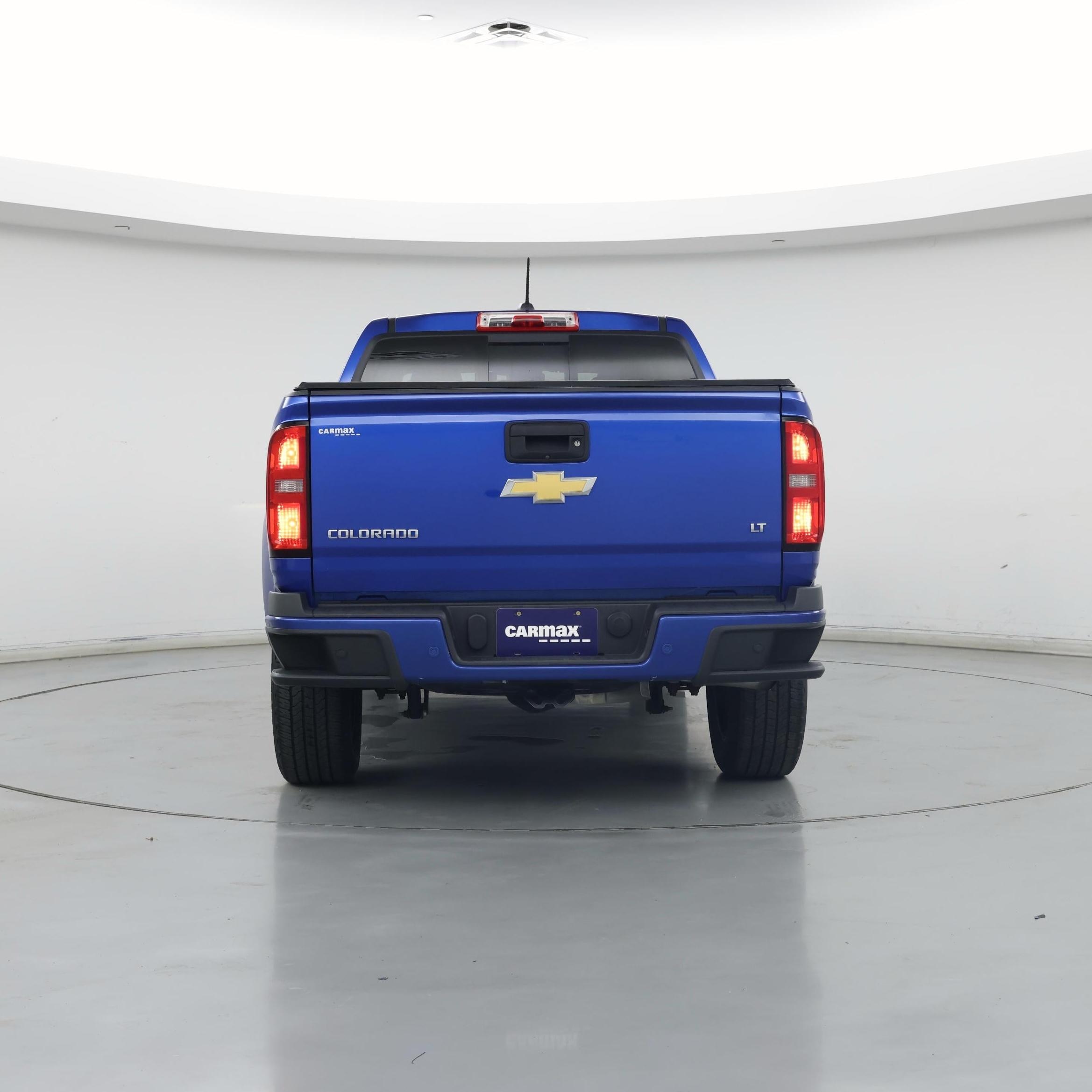 Thumbnail: 2020 Chevrolet Colorado - 6