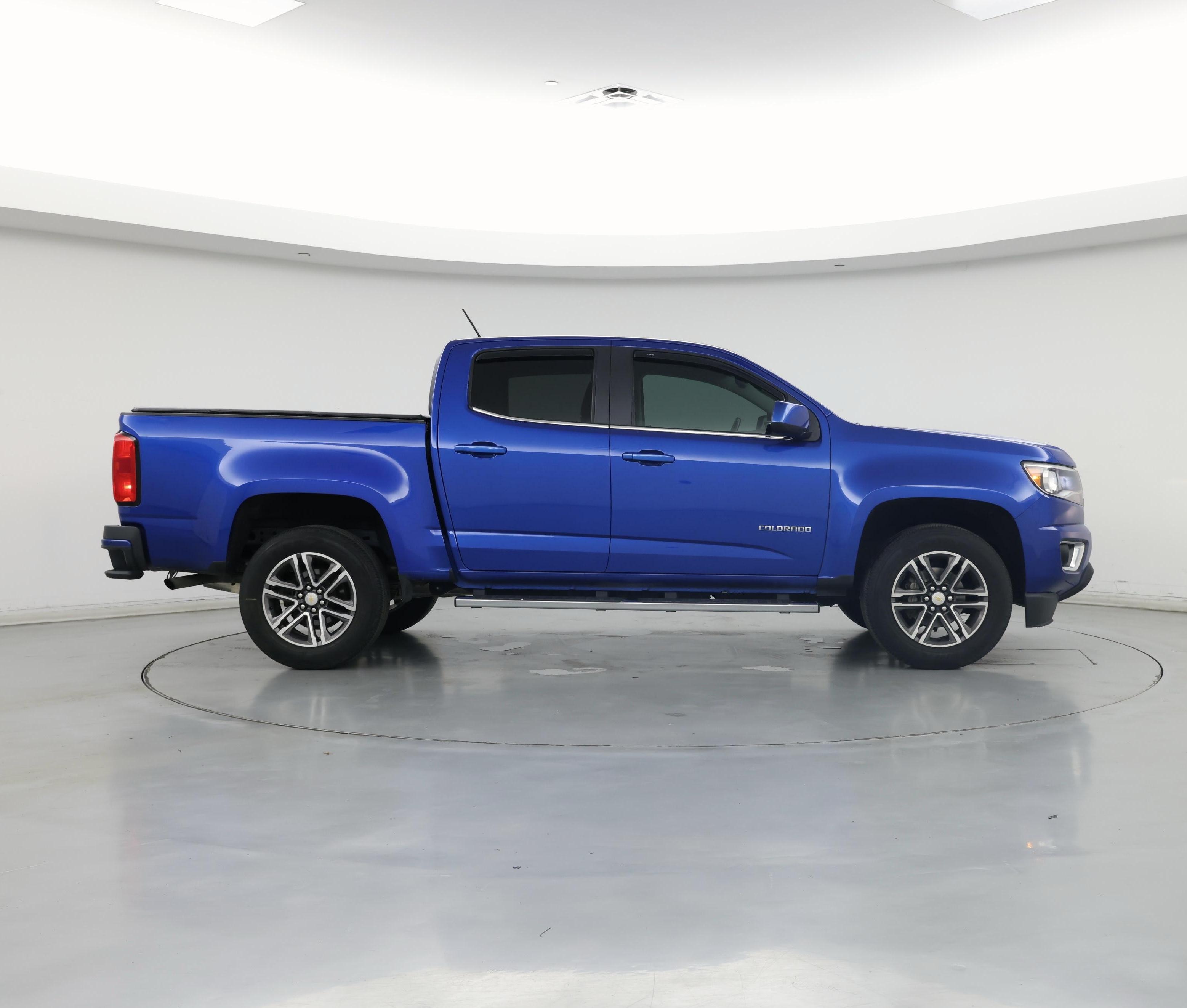 Thumbnail: 2020 Chevrolet Colorado - 7